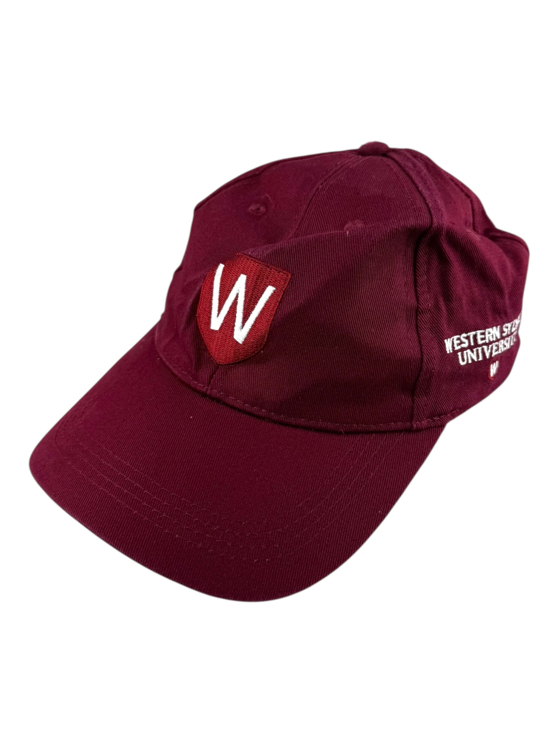 Western Syndey University Emroidered Adjustable Dad Cap
