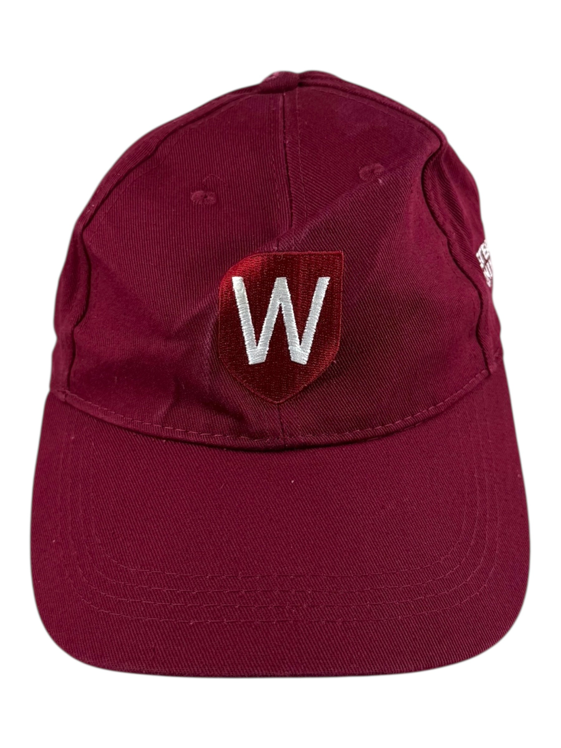 Western Syndey University Emroidered Adjustable Dad Cap