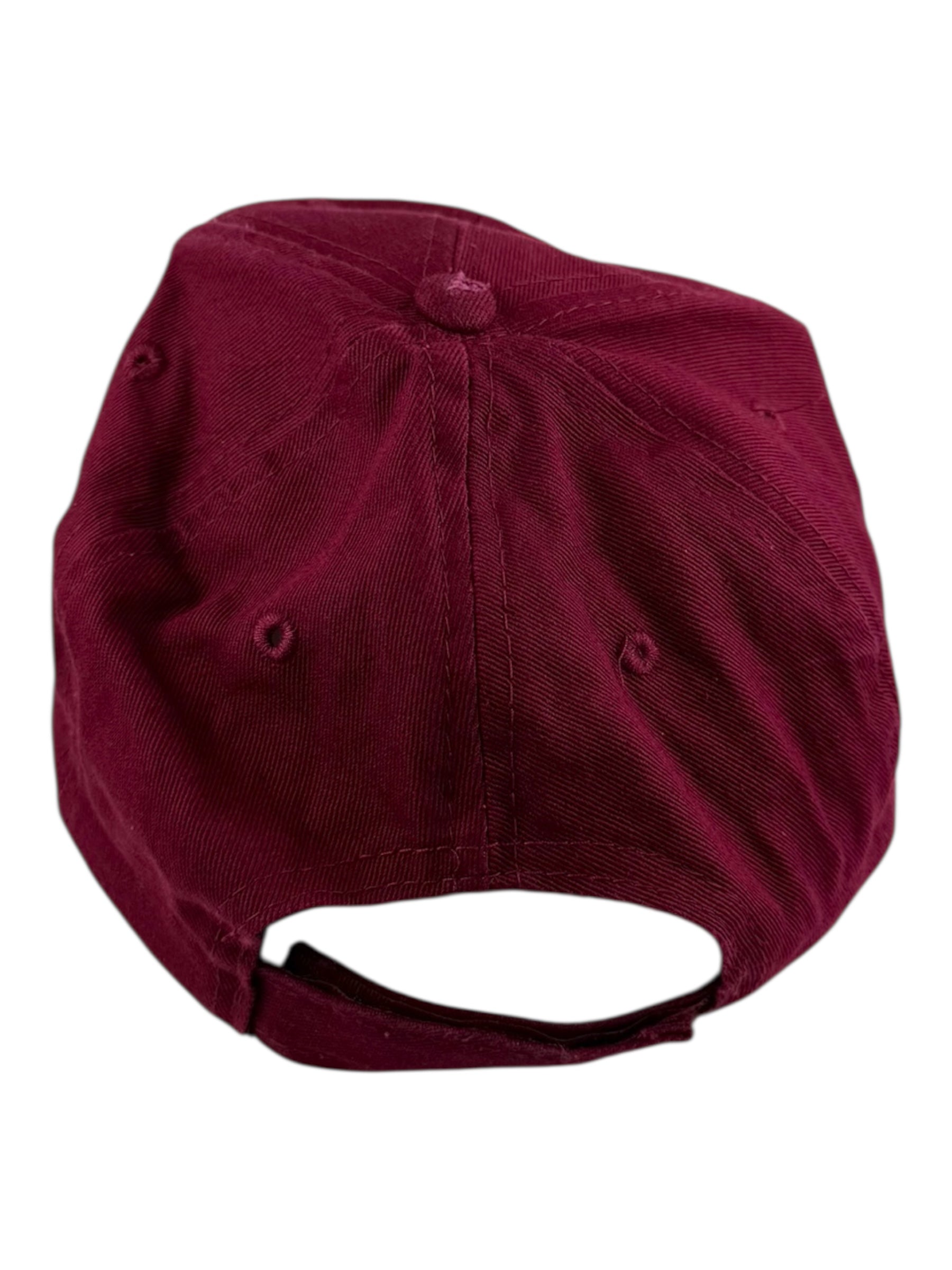 Western Syndey University Emroidered Adjustable Dad Cap