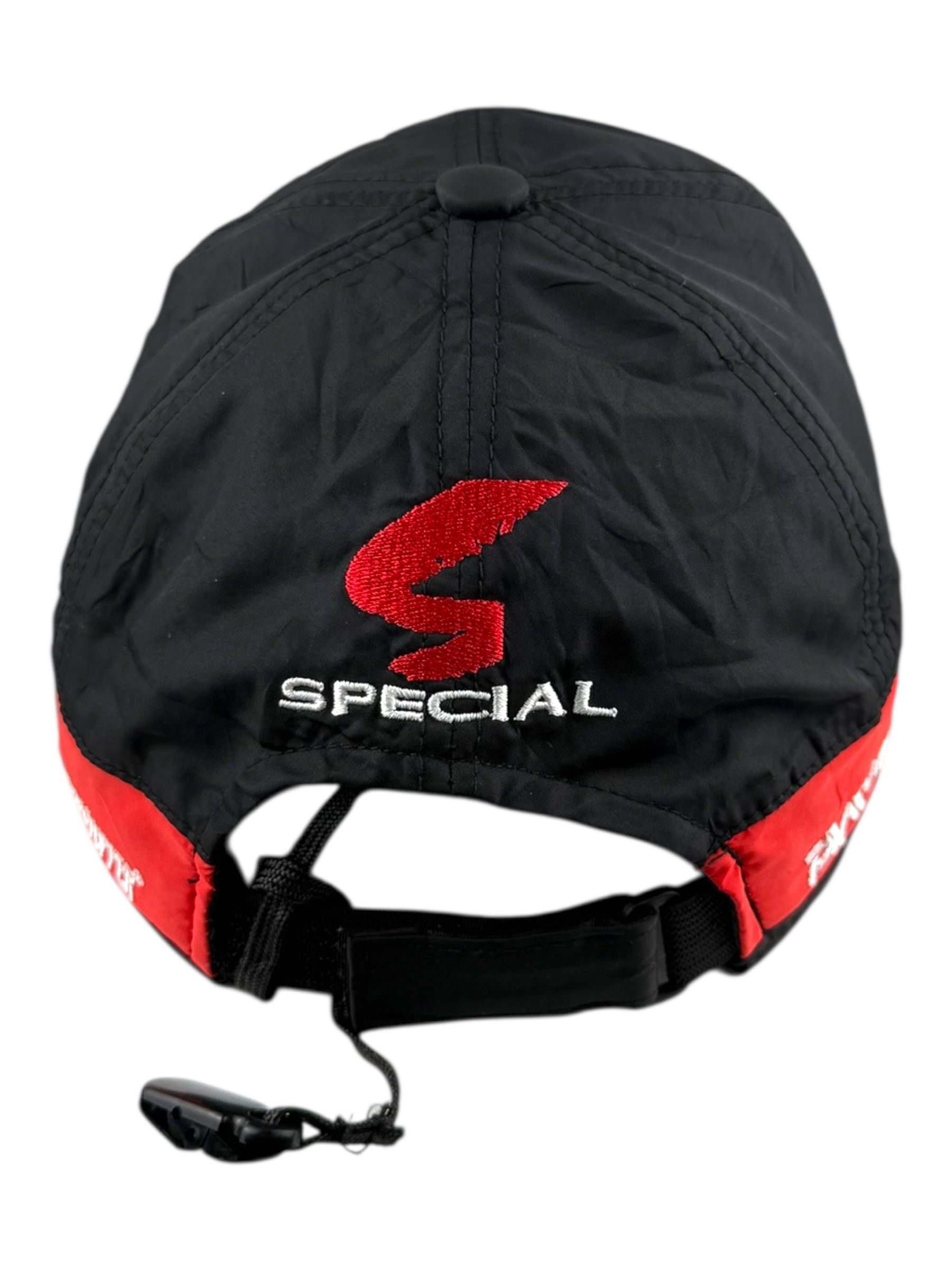 Daiwa Special Black Racing Adjustable Dad Cap