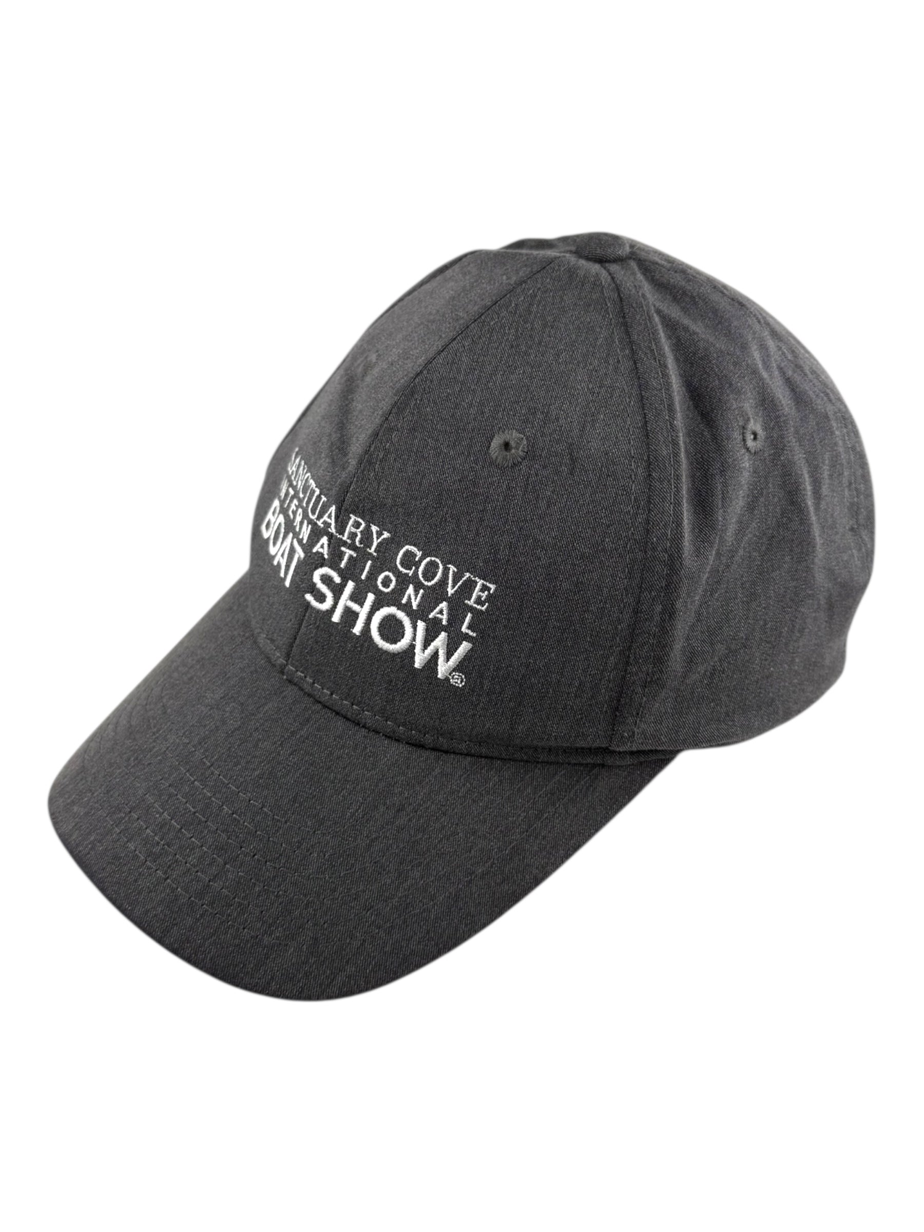 Mulpha Grey Adjustable Dad Cap