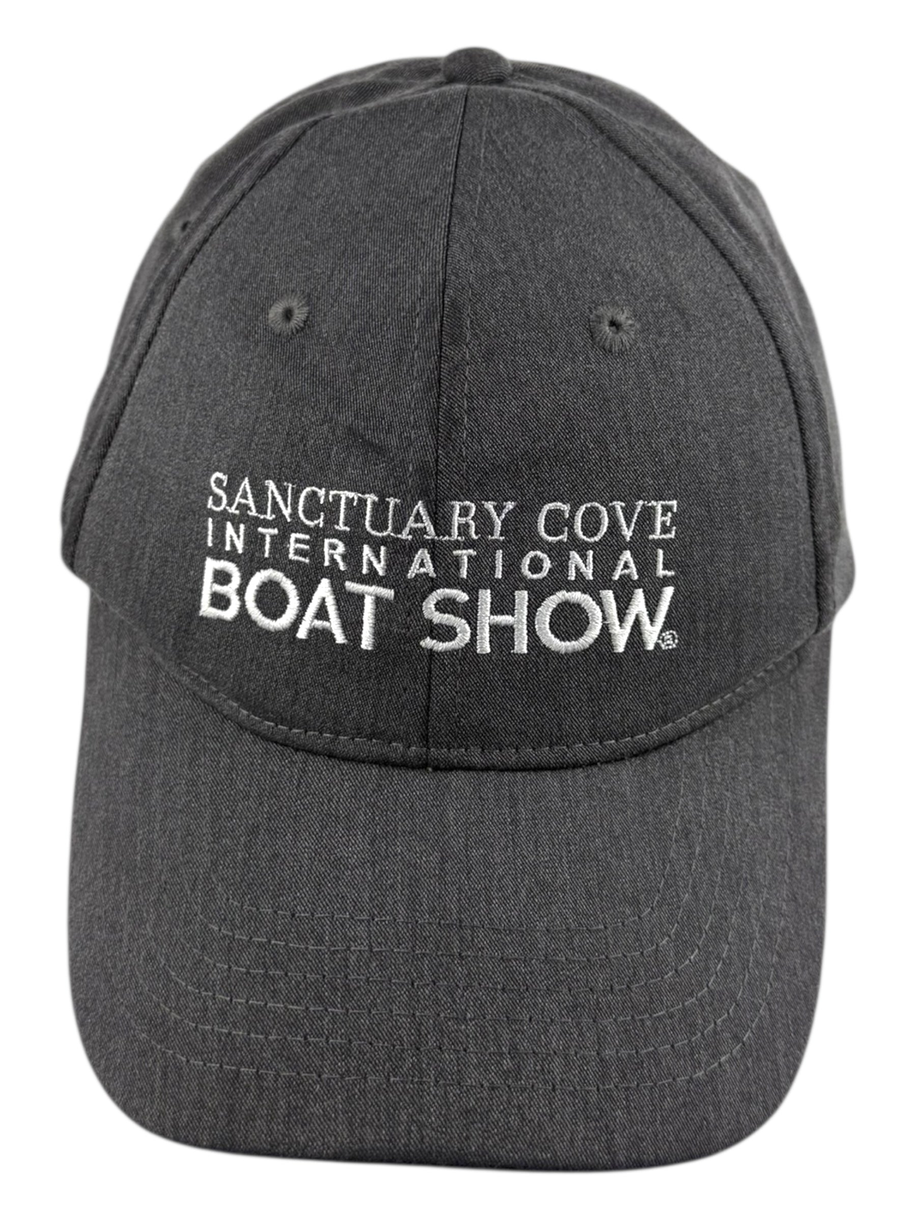 Mulpha Grey Adjustable Dad Cap