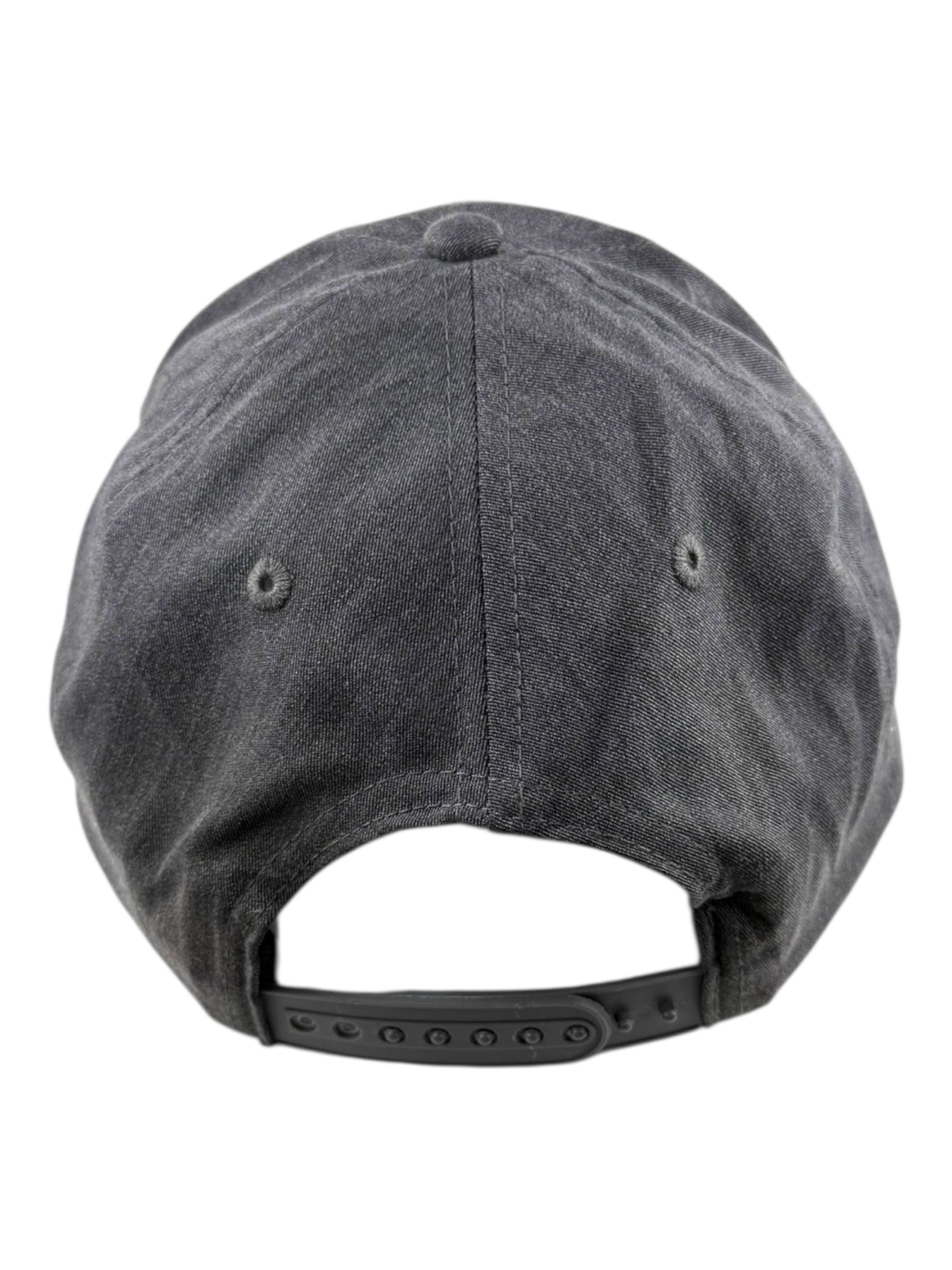 Mulpha Grey Adjustable Dad Cap