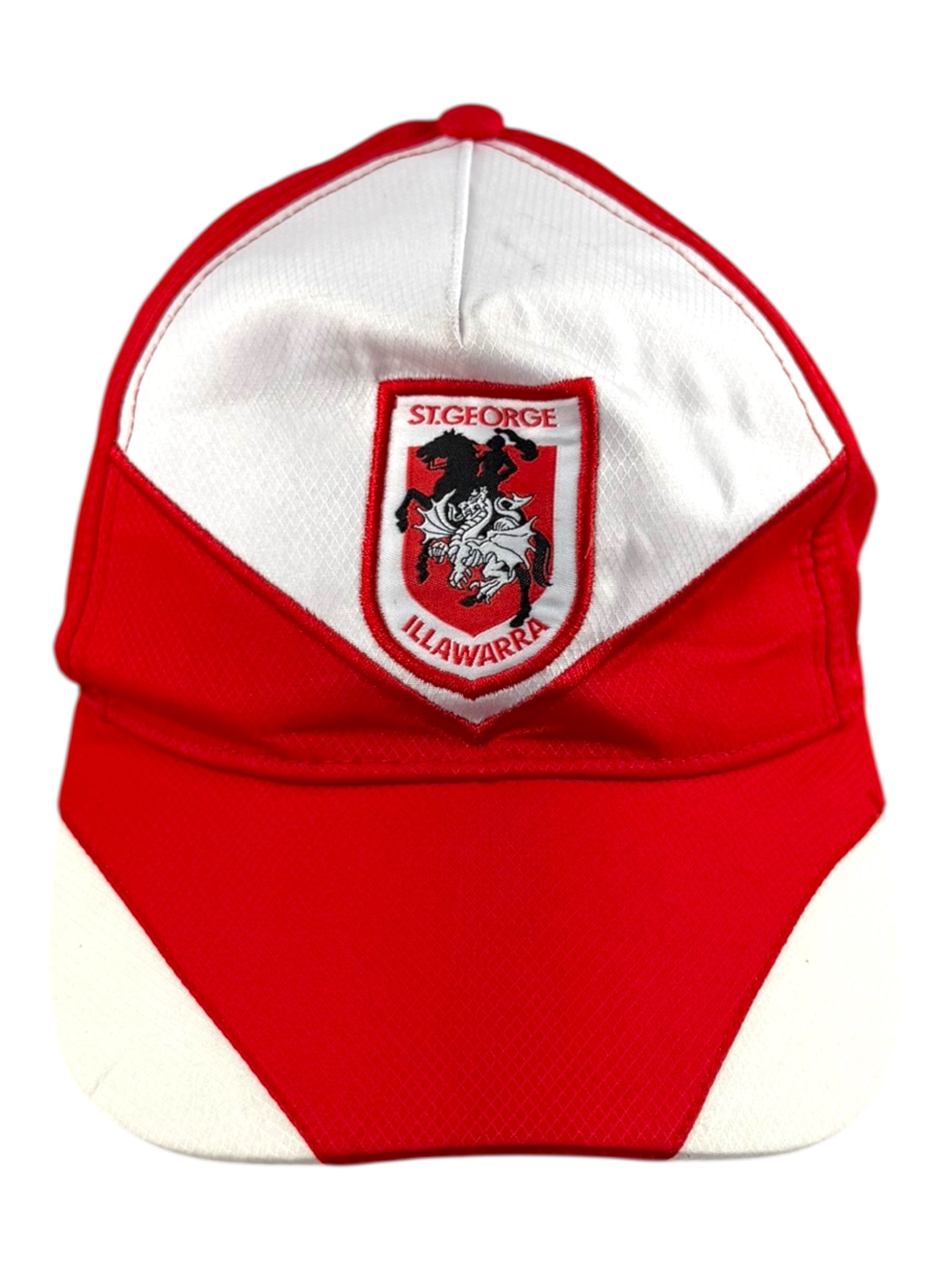 St.George Illawarra Adjustable Dad Cap