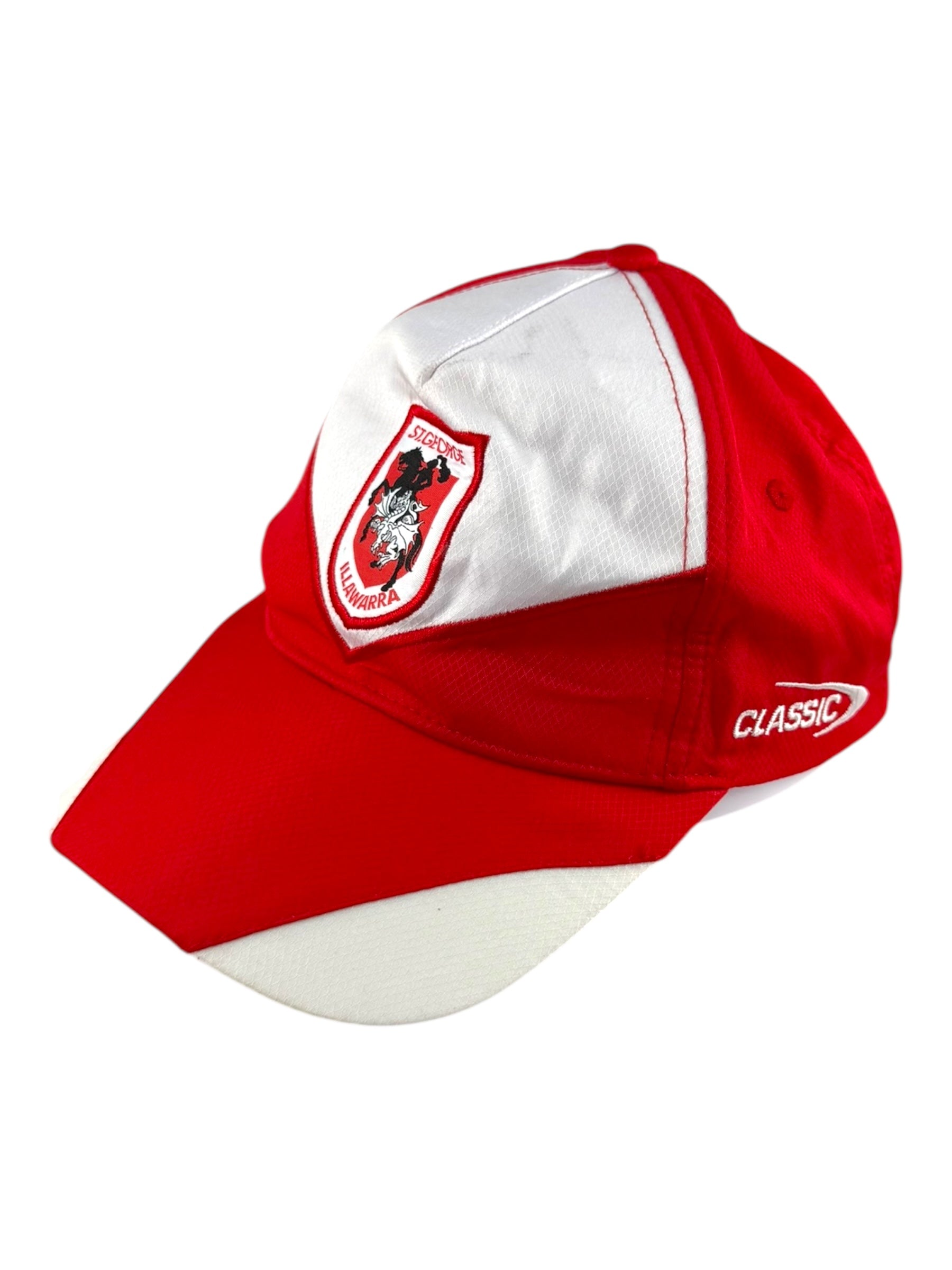 St.George Illawarra Adjustable Dad Cap
