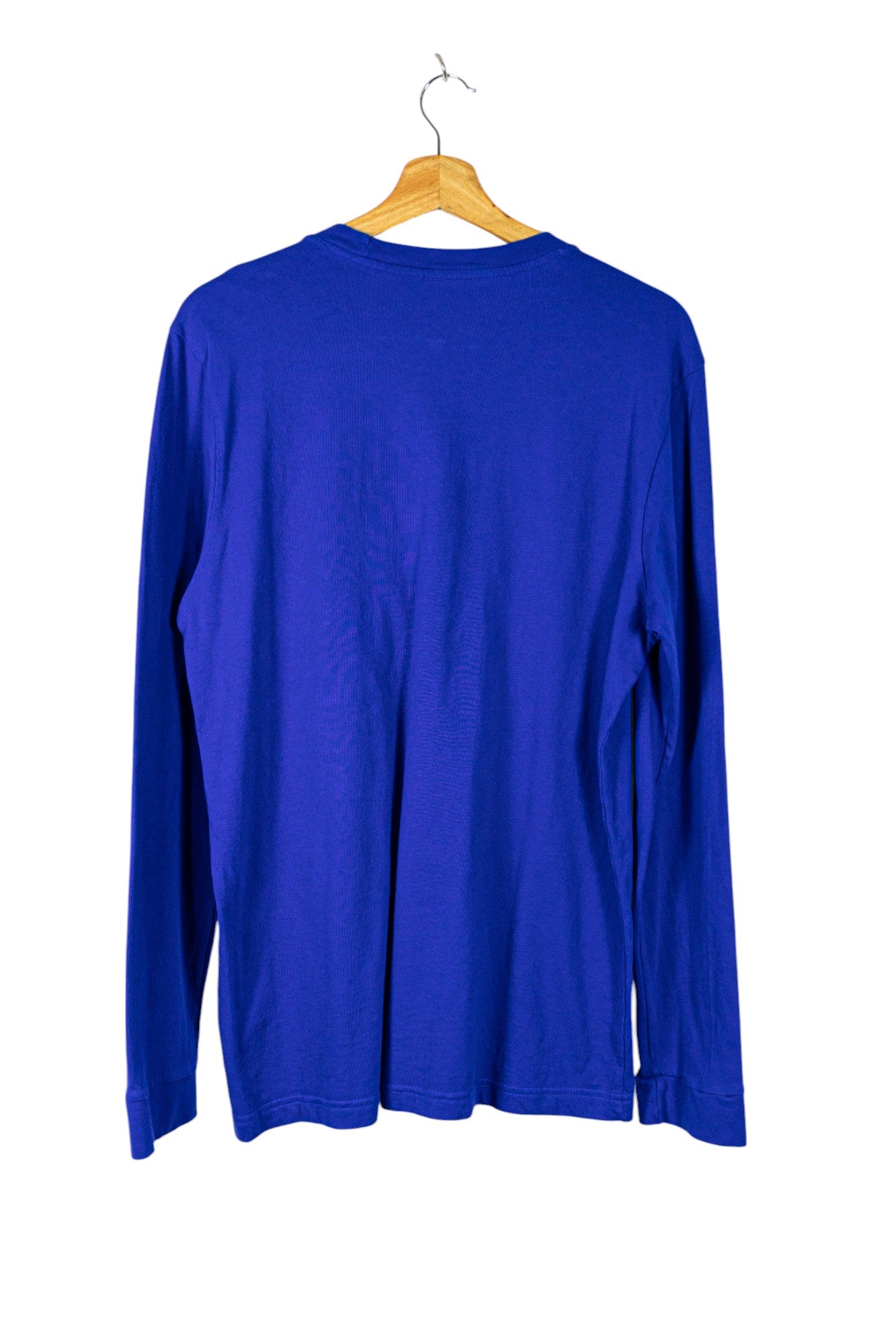 Adidas Liberty Bowl Kansas Jayhawks Blue T-Shirt