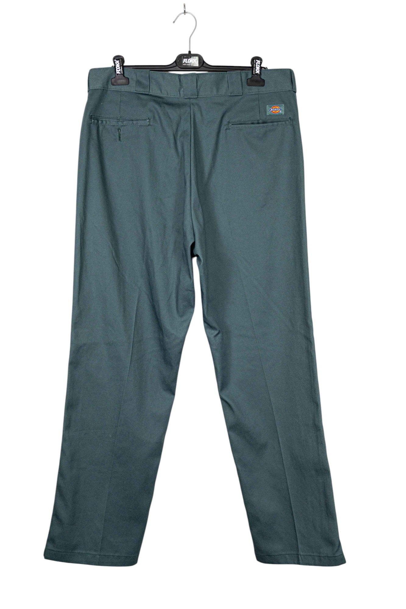 Dickies Blue Straight Leg Trousers