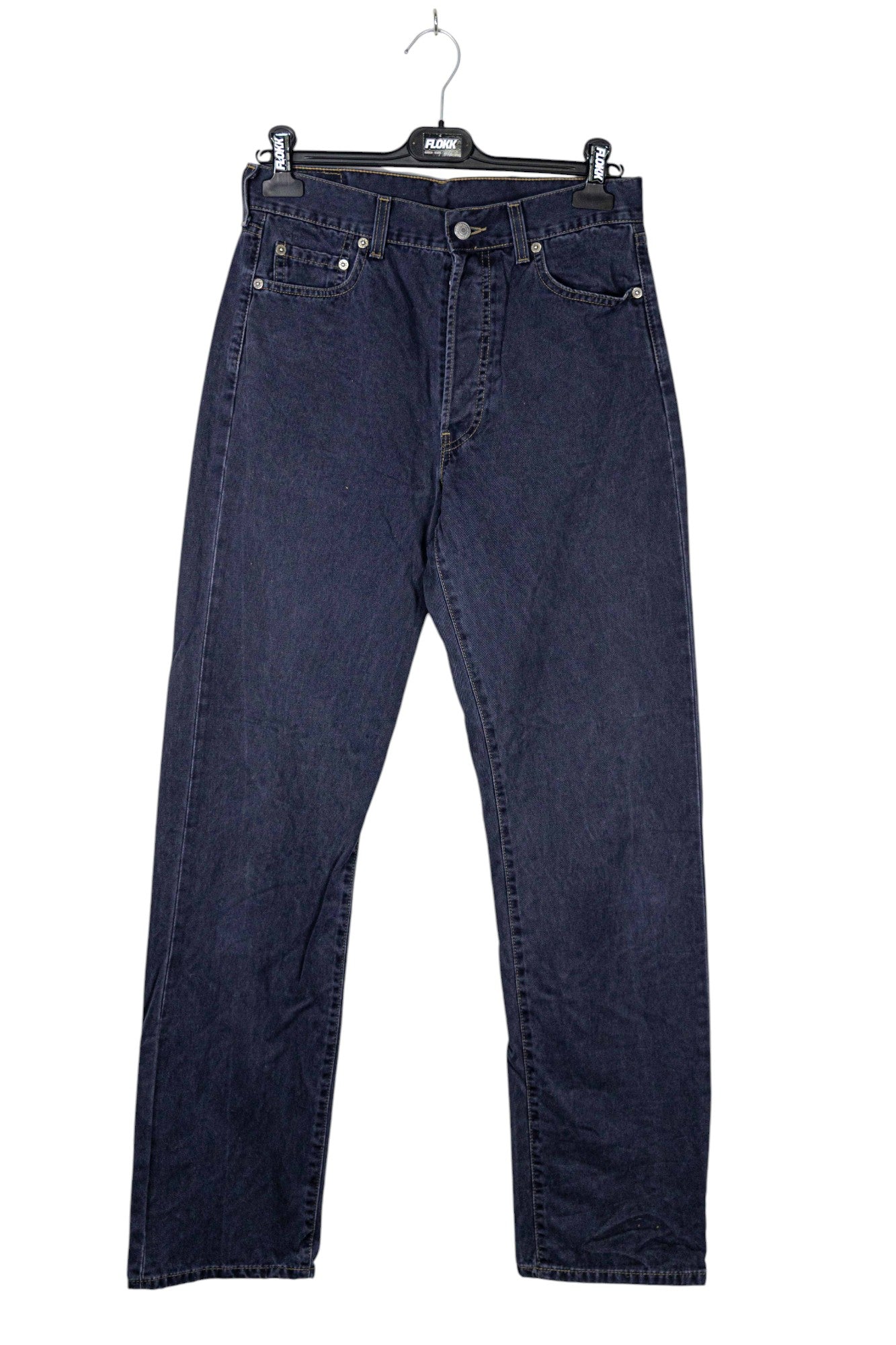 Levi's Blue High Waisted Jeans