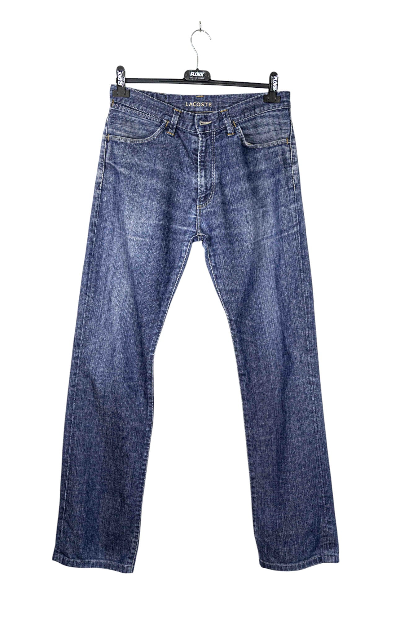 La Coste Straight Leg Denim Jeans