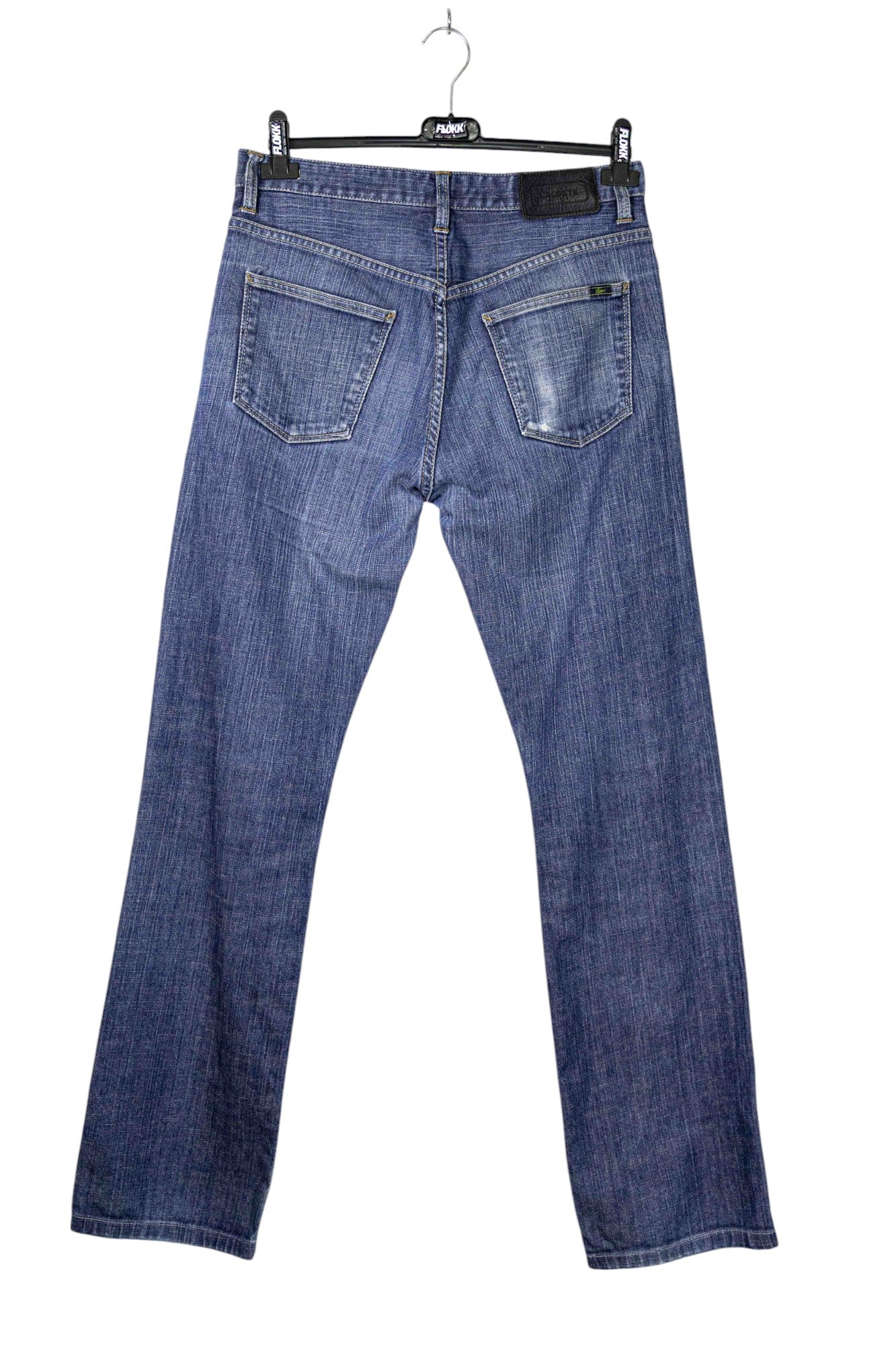 La Coste Straight Leg Denim Jeans