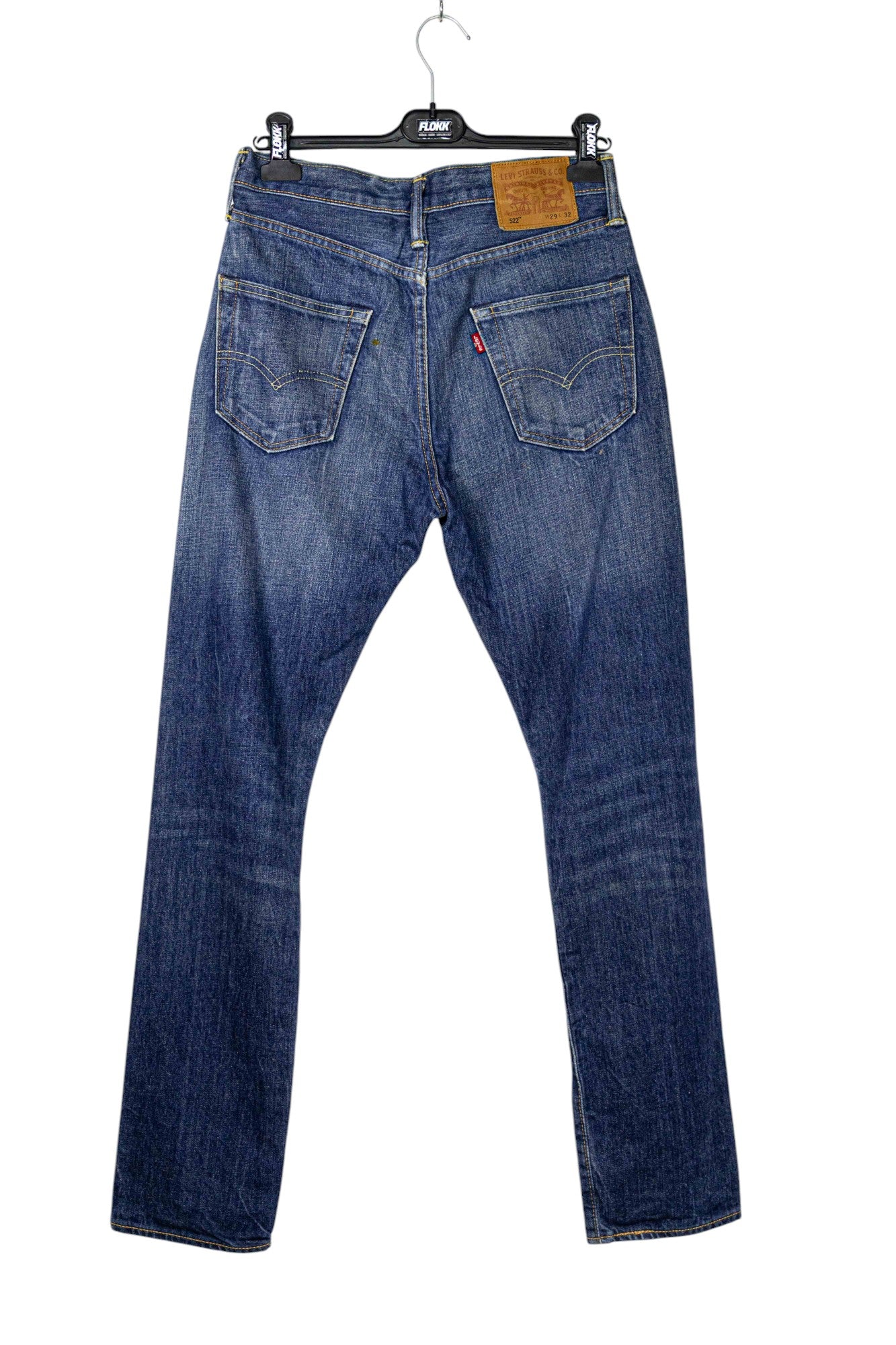 Levi's Skinny Dark Wash Jeans