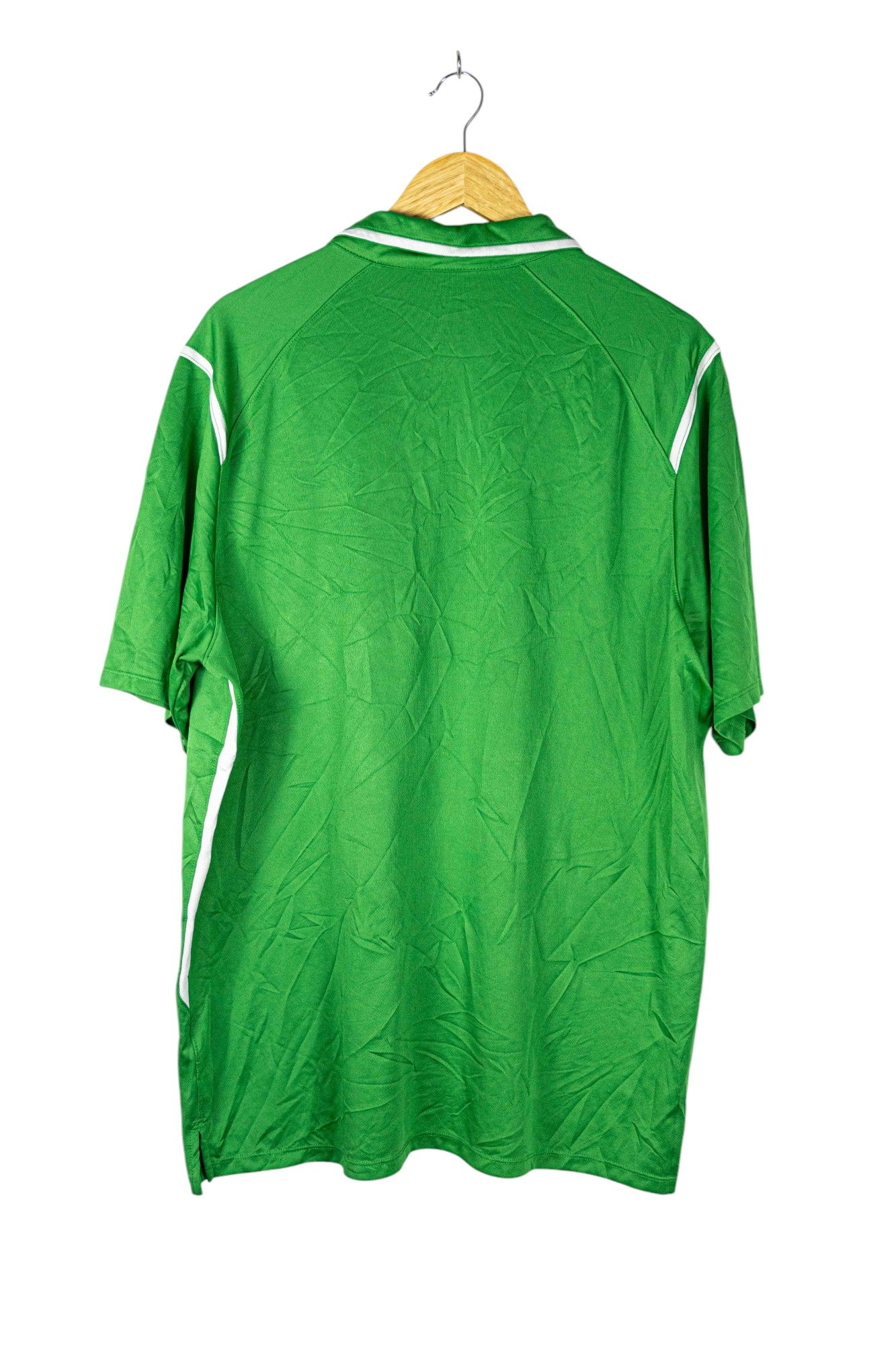Nike Green Football Jersey