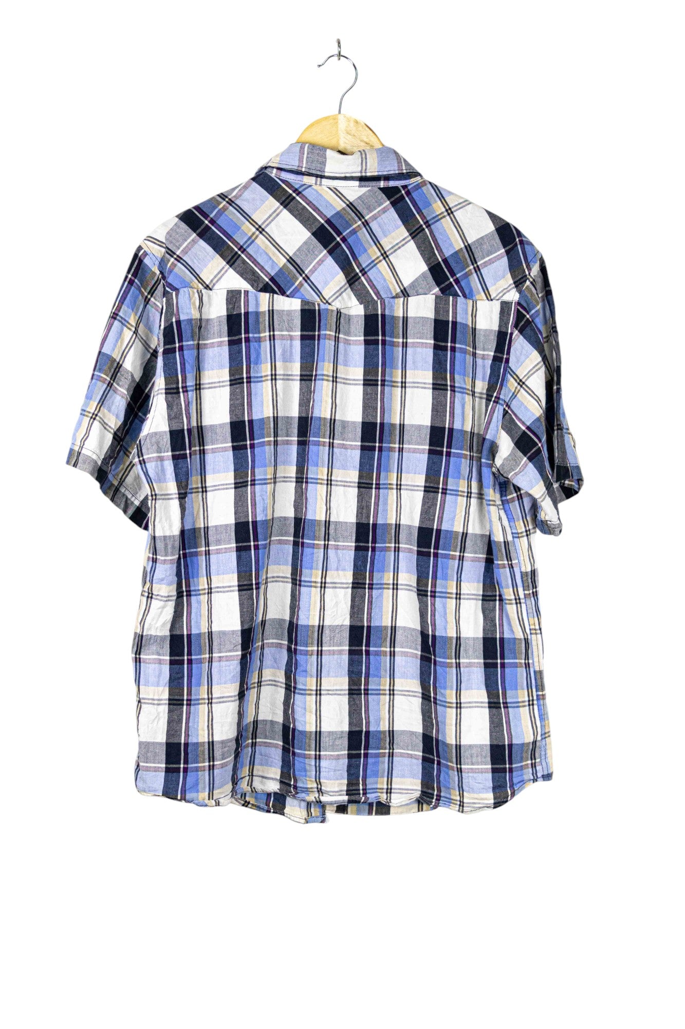 Dickies Plaid Y2K Shirt