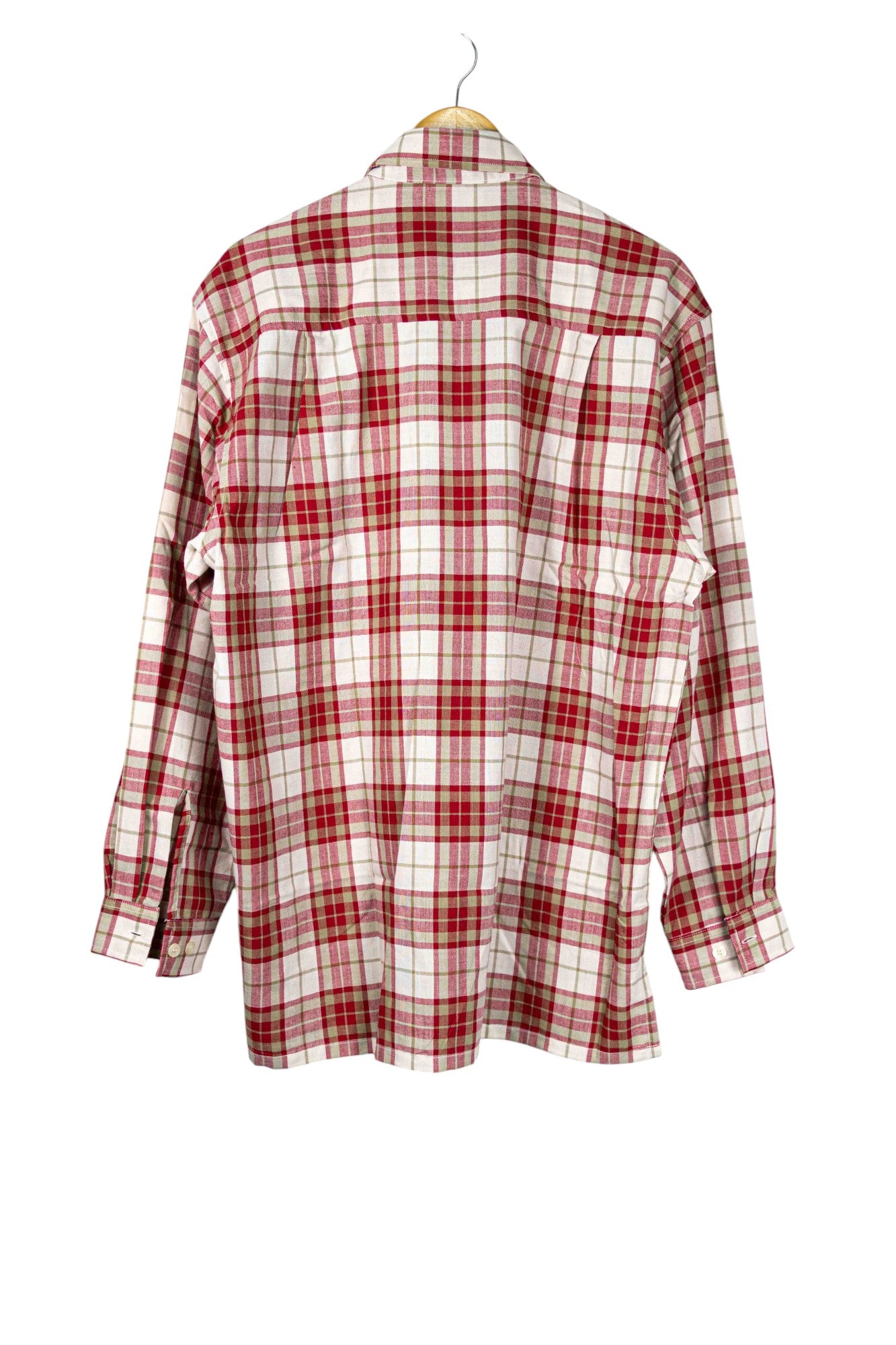 Kansas Work Wear Plaid Shirt