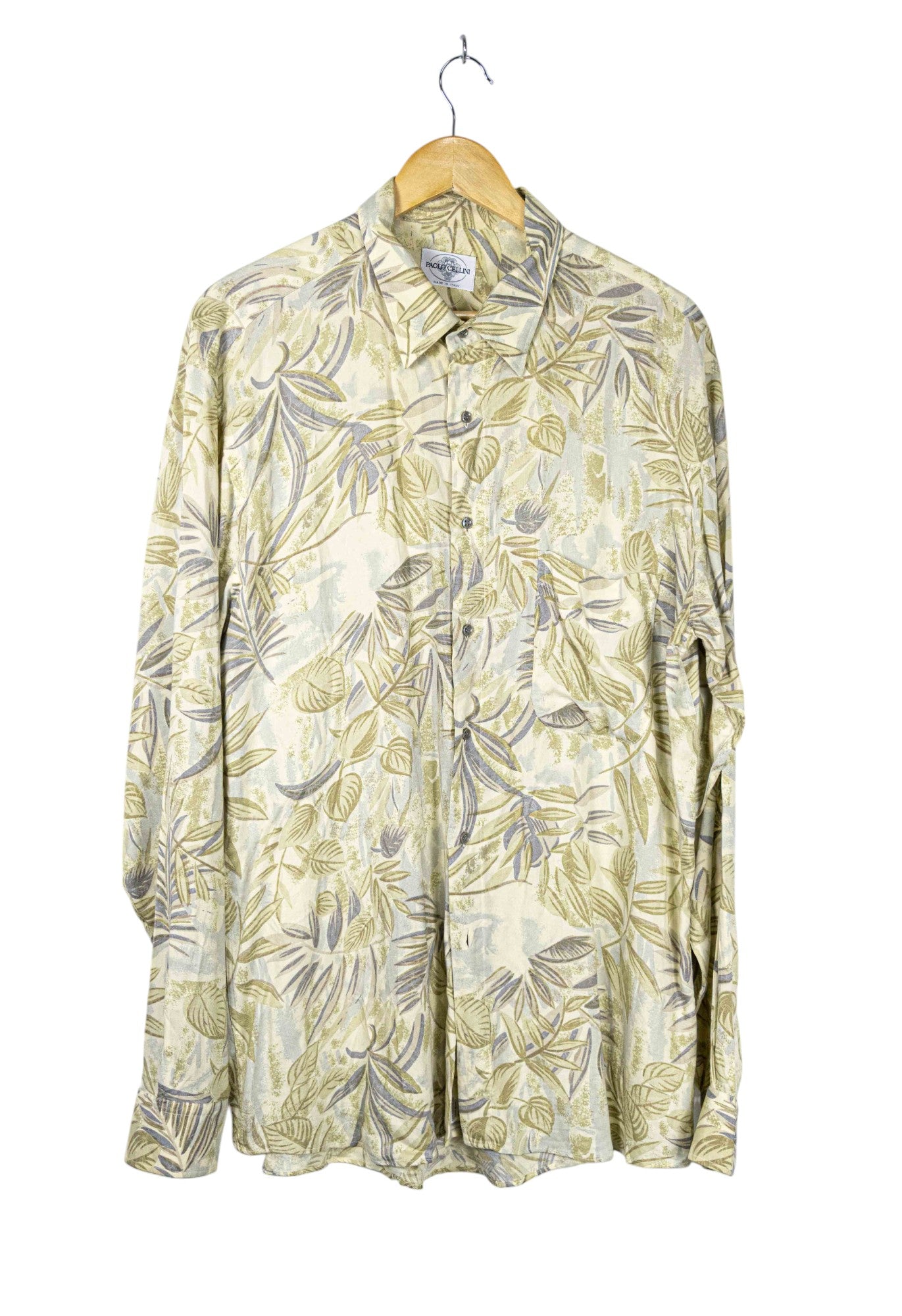 Paolo Cellini Floral Shirt