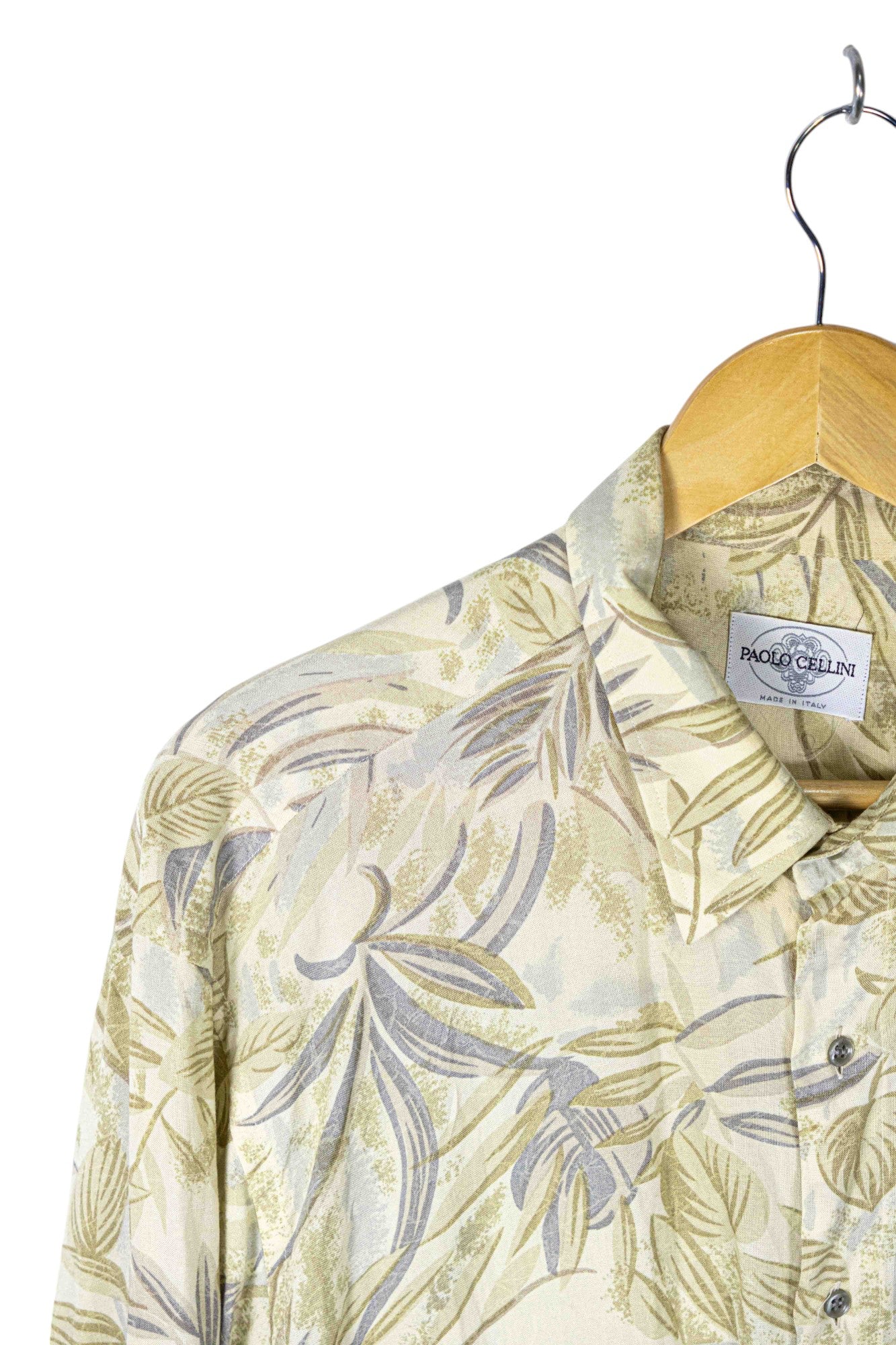 Paolo Cellini Floral Shirt