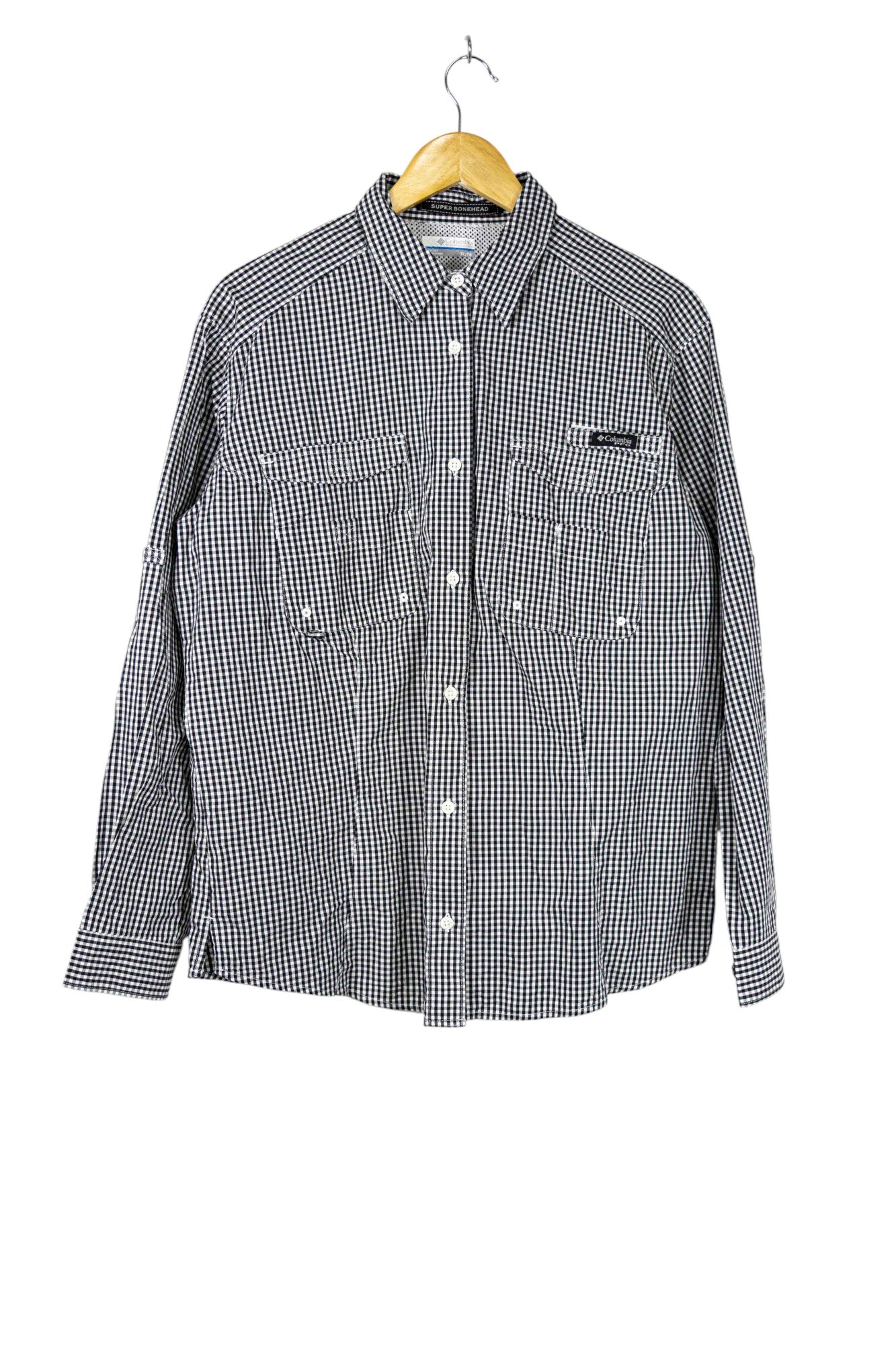 Columbia Super Bonehead Checkered Shirt