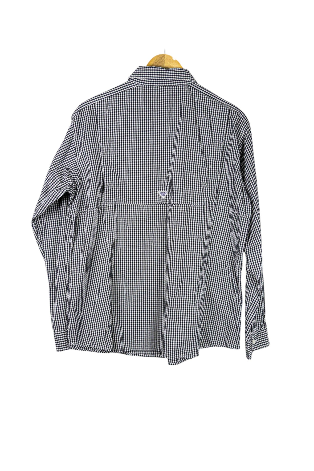 Columbia Super Bonehead Checkered Shirt