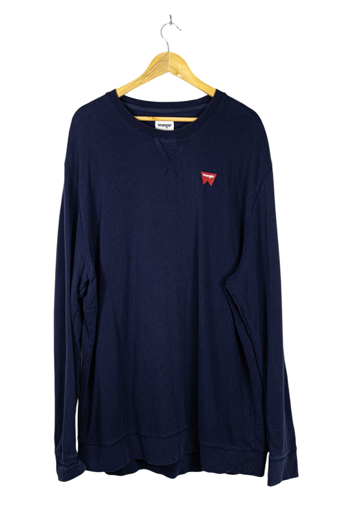 Wranglers Navy Blue Sweatshirt
