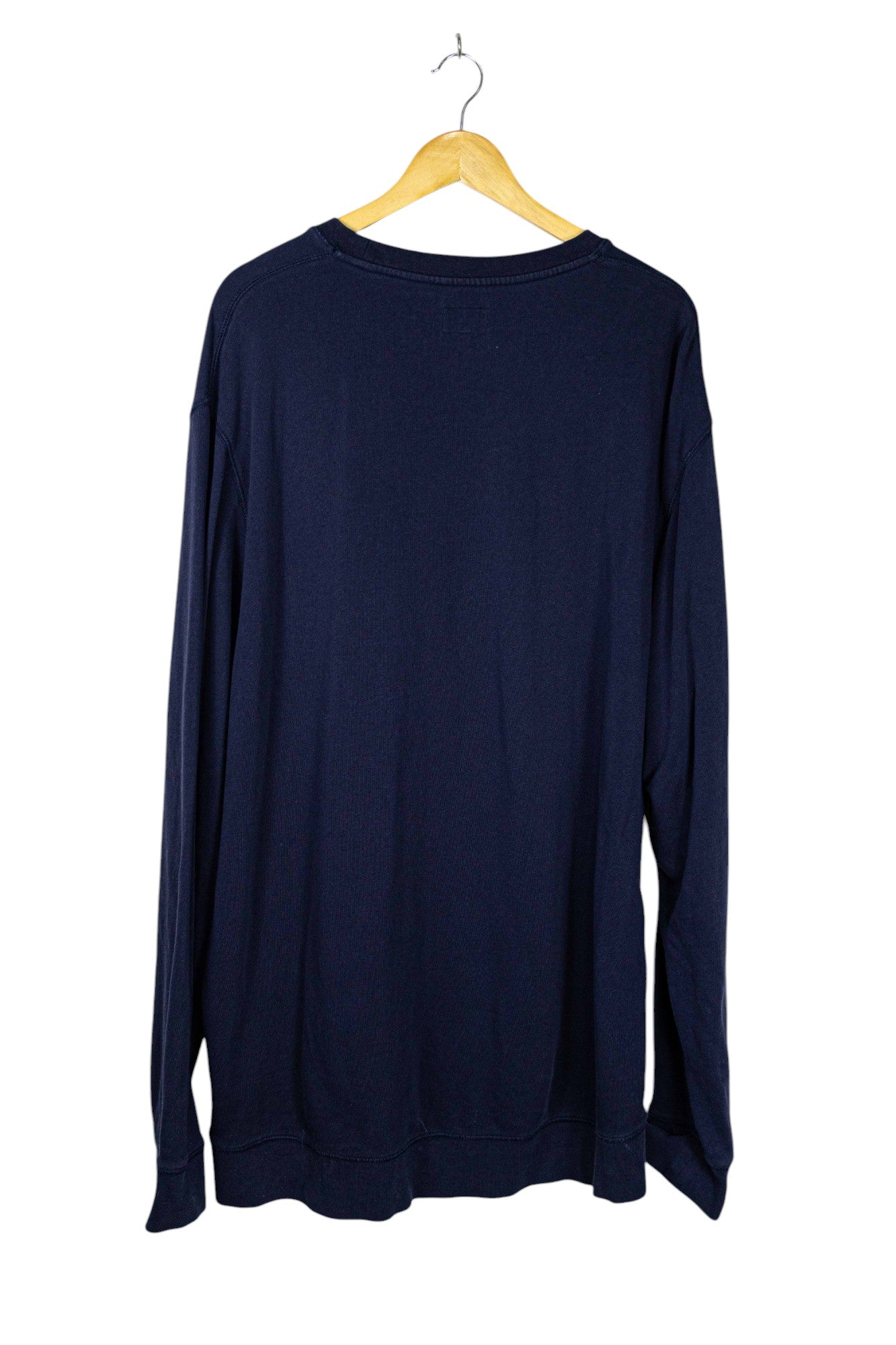 Wranglers Navy Blue Sweatshirt
