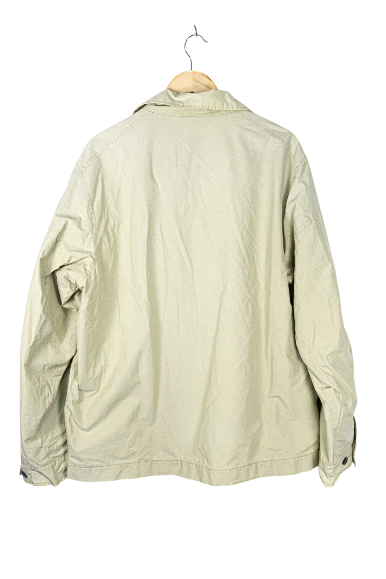 Timberland Beige Utility Jacket