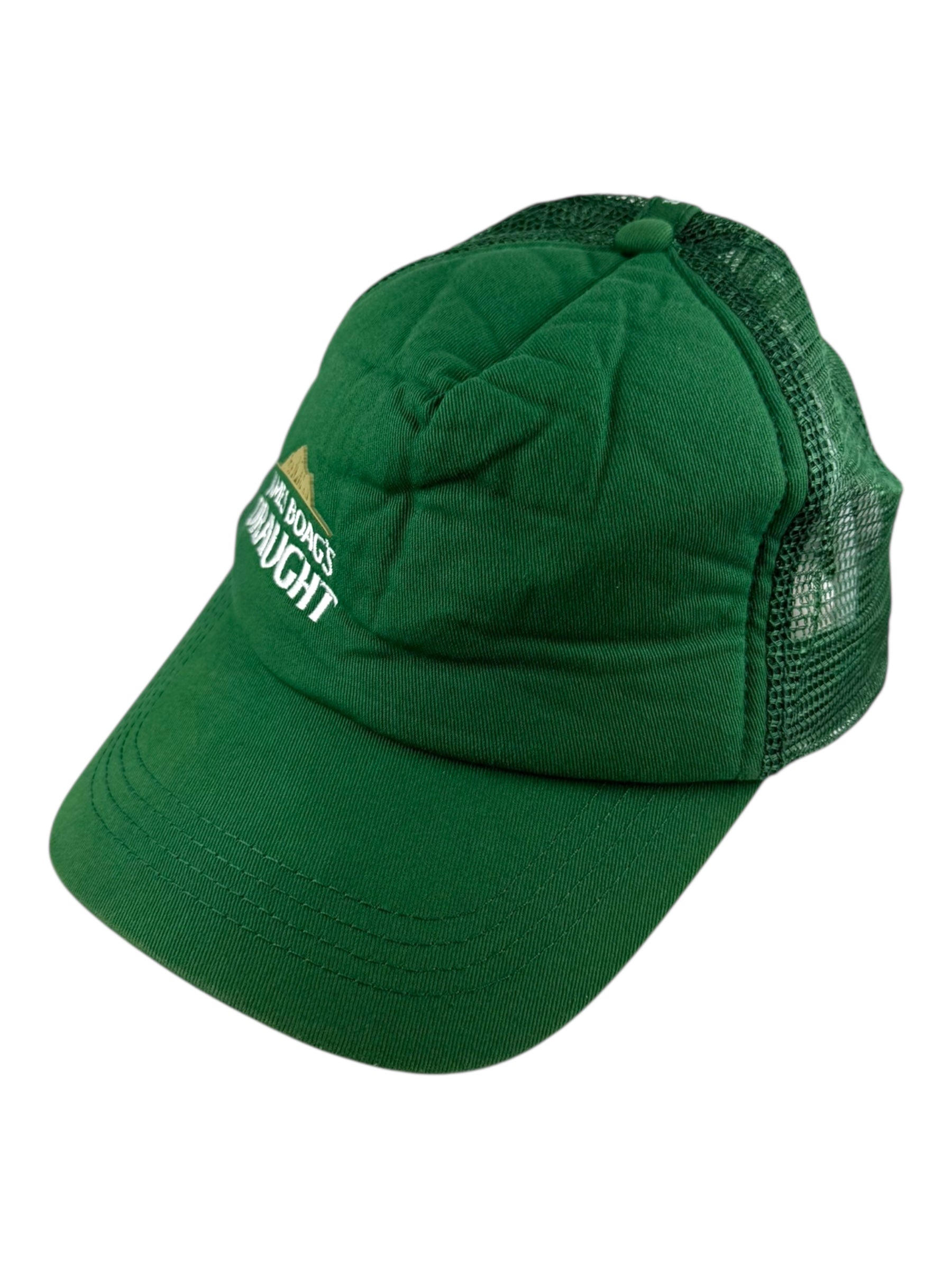 James Boag's Draught Adjustable Trucker Hat