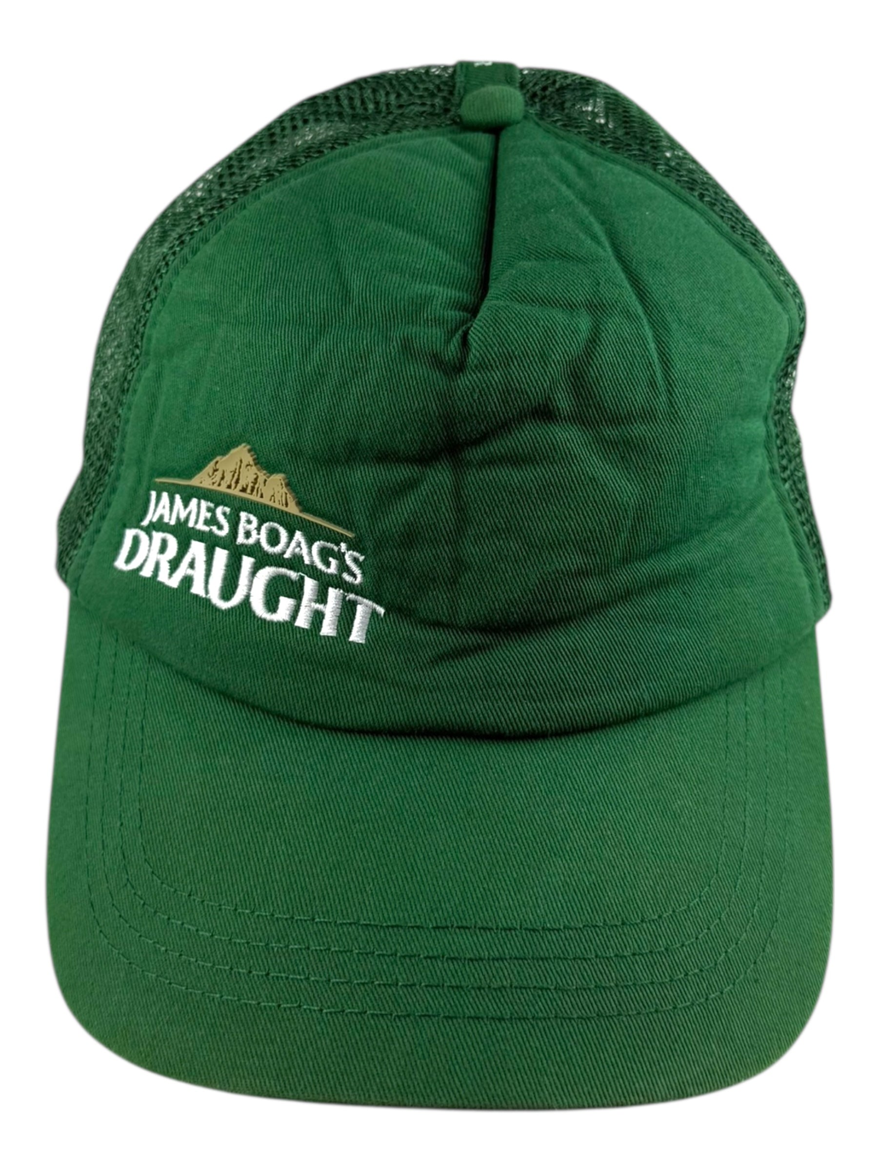 James Boag's Draught Adjustable Trucker Hat