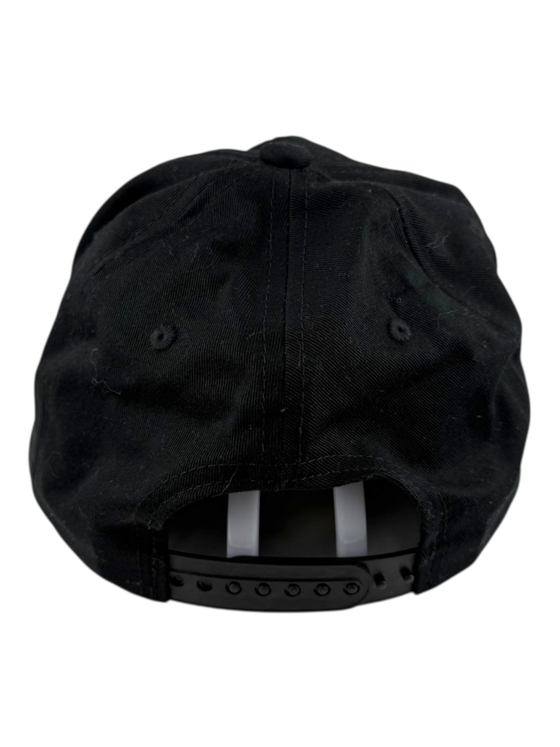 Present VS Future Adjustable Snapback Cap