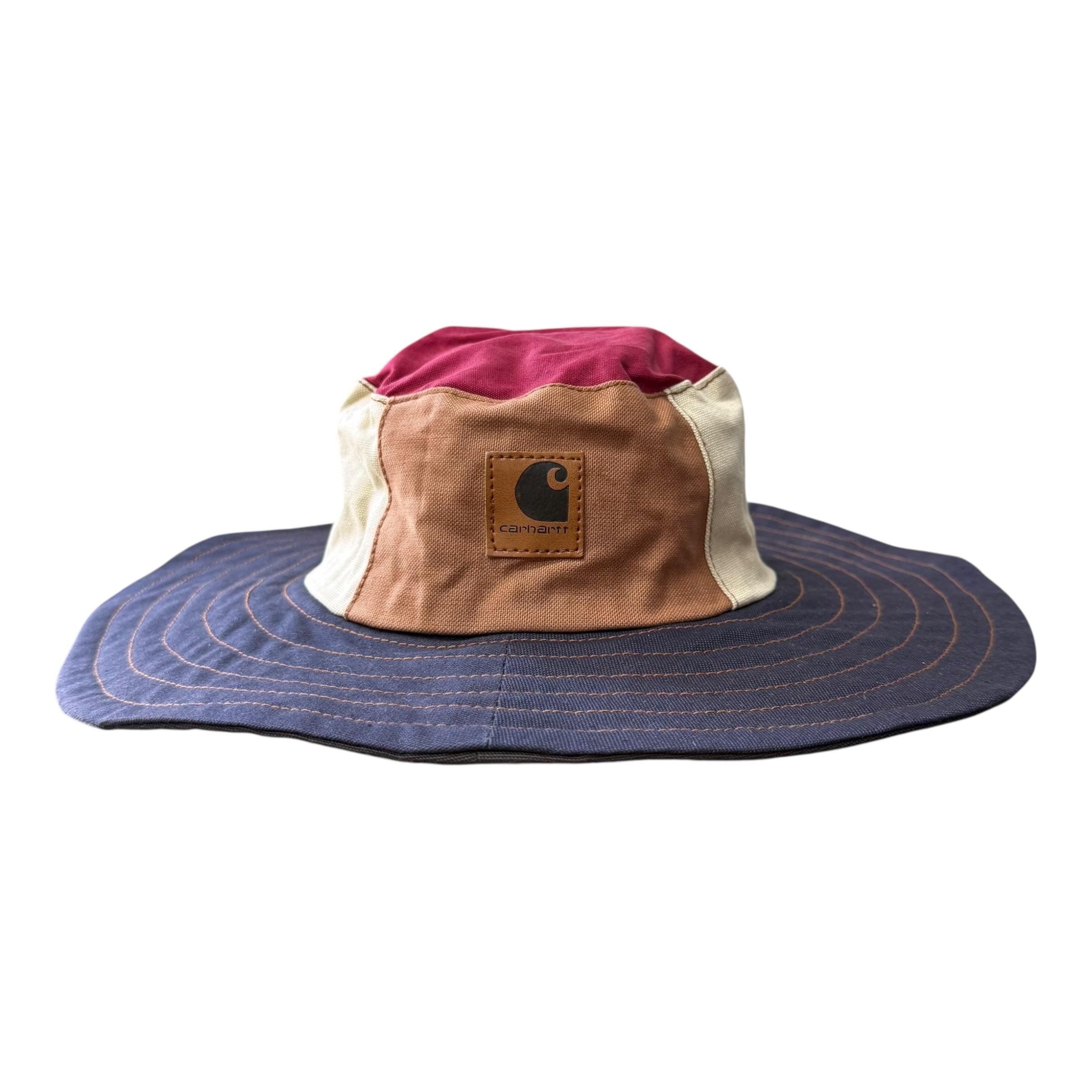 Carhartt Re-Worked Beach Hat - Small