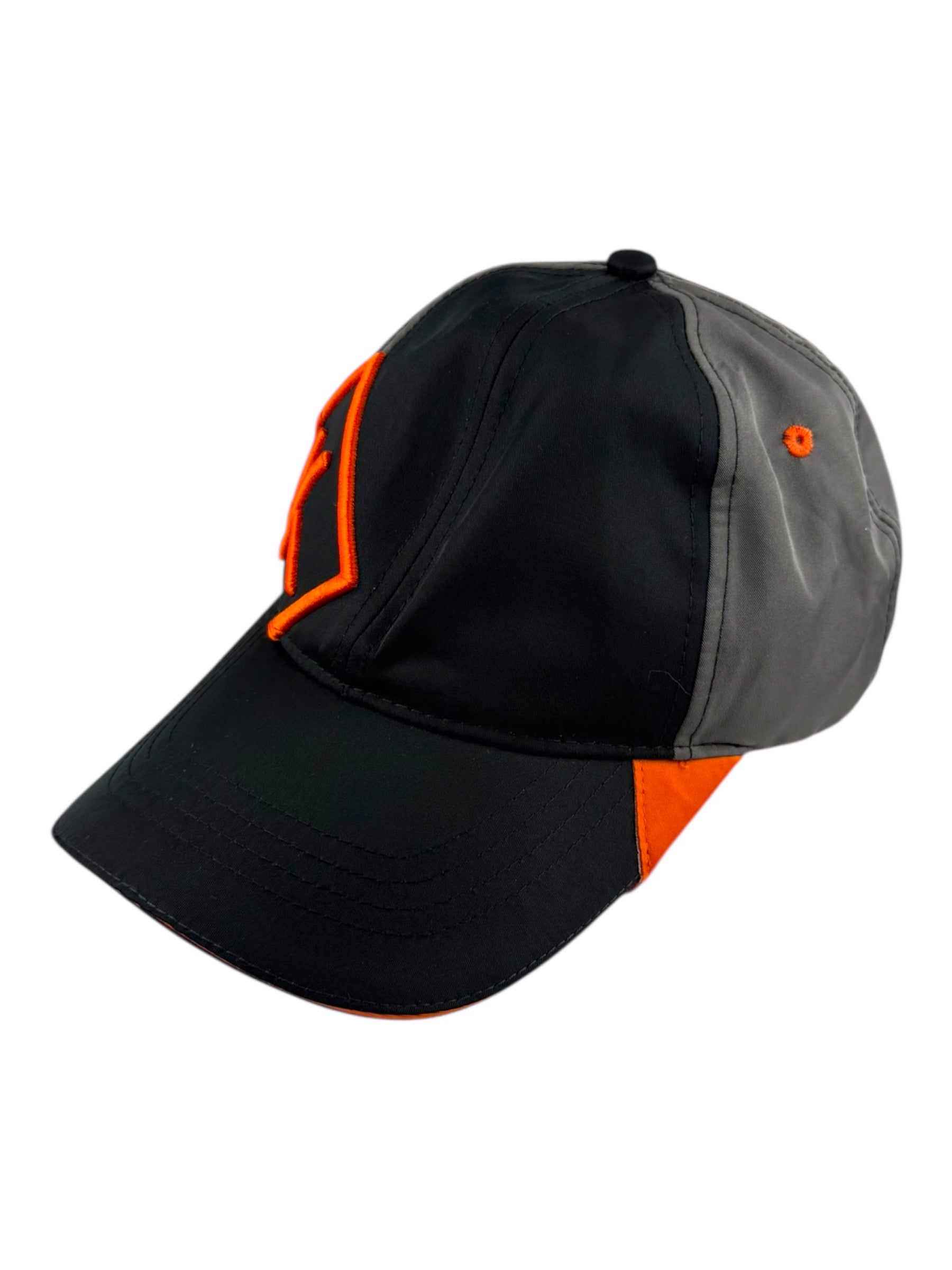Kahles Orange Logo Adjustable Dad Cap