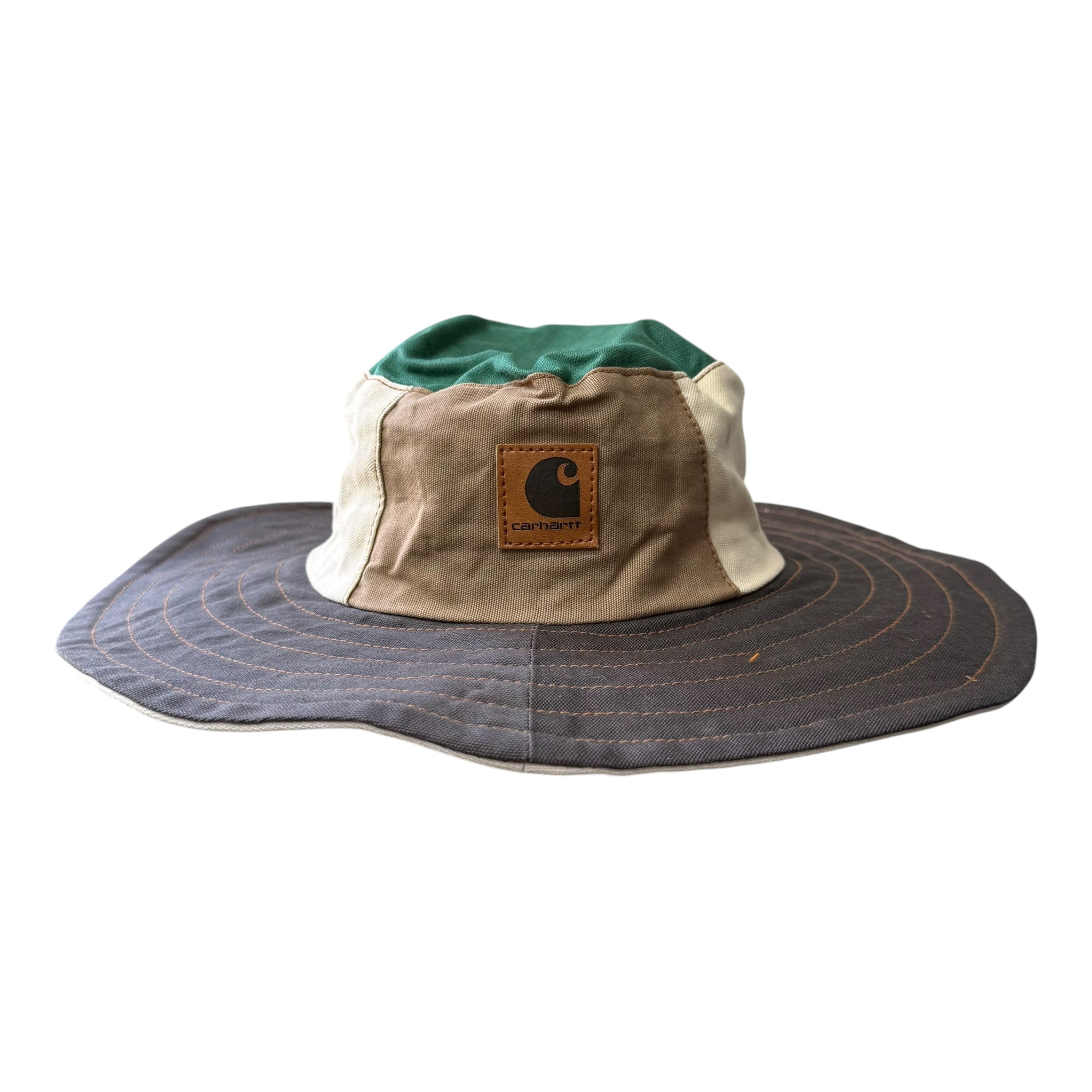 Carhartt Re-Worked Beach Hat - Small