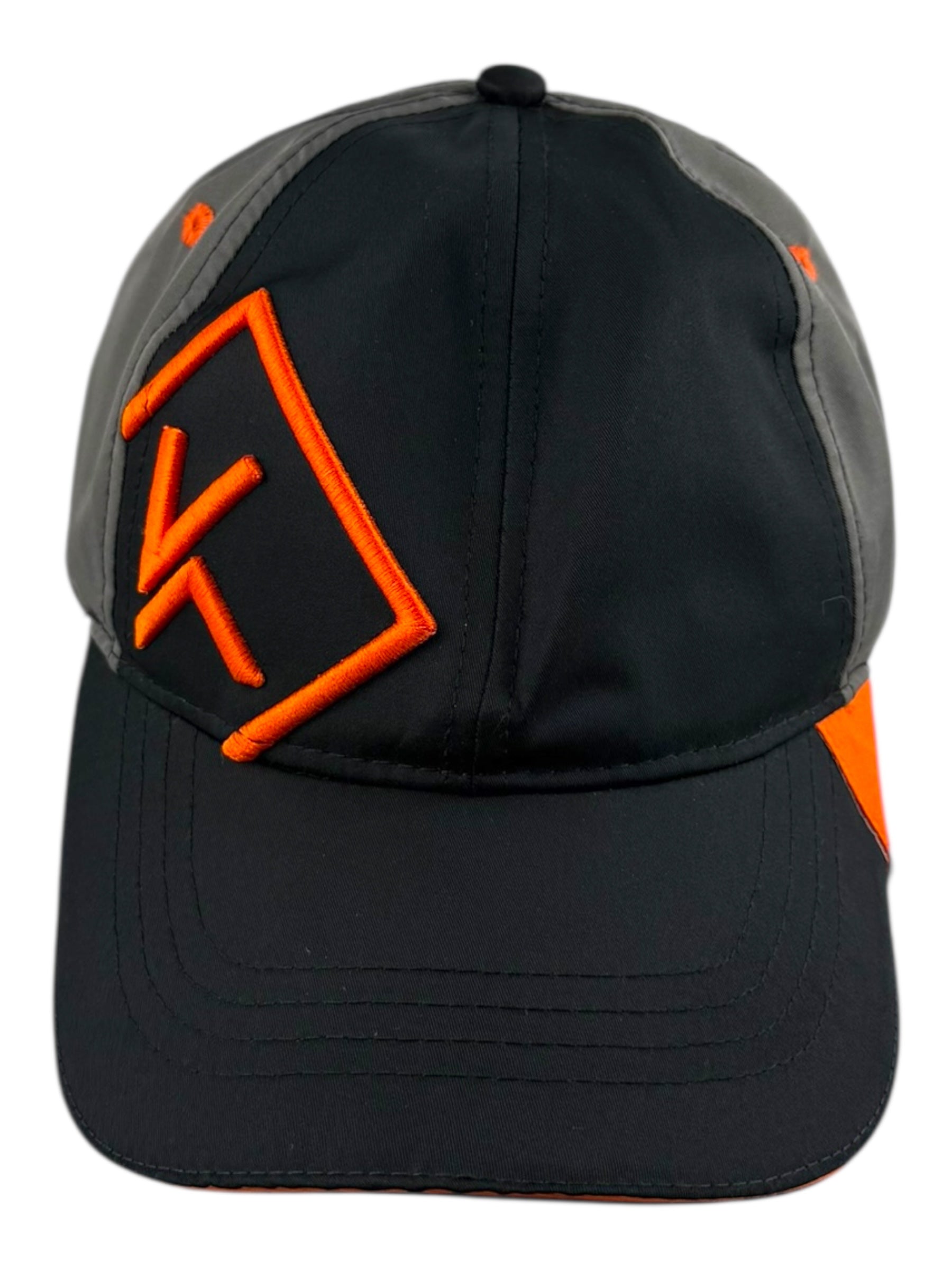 Kahles Orange Logo Adjustable Dad Cap