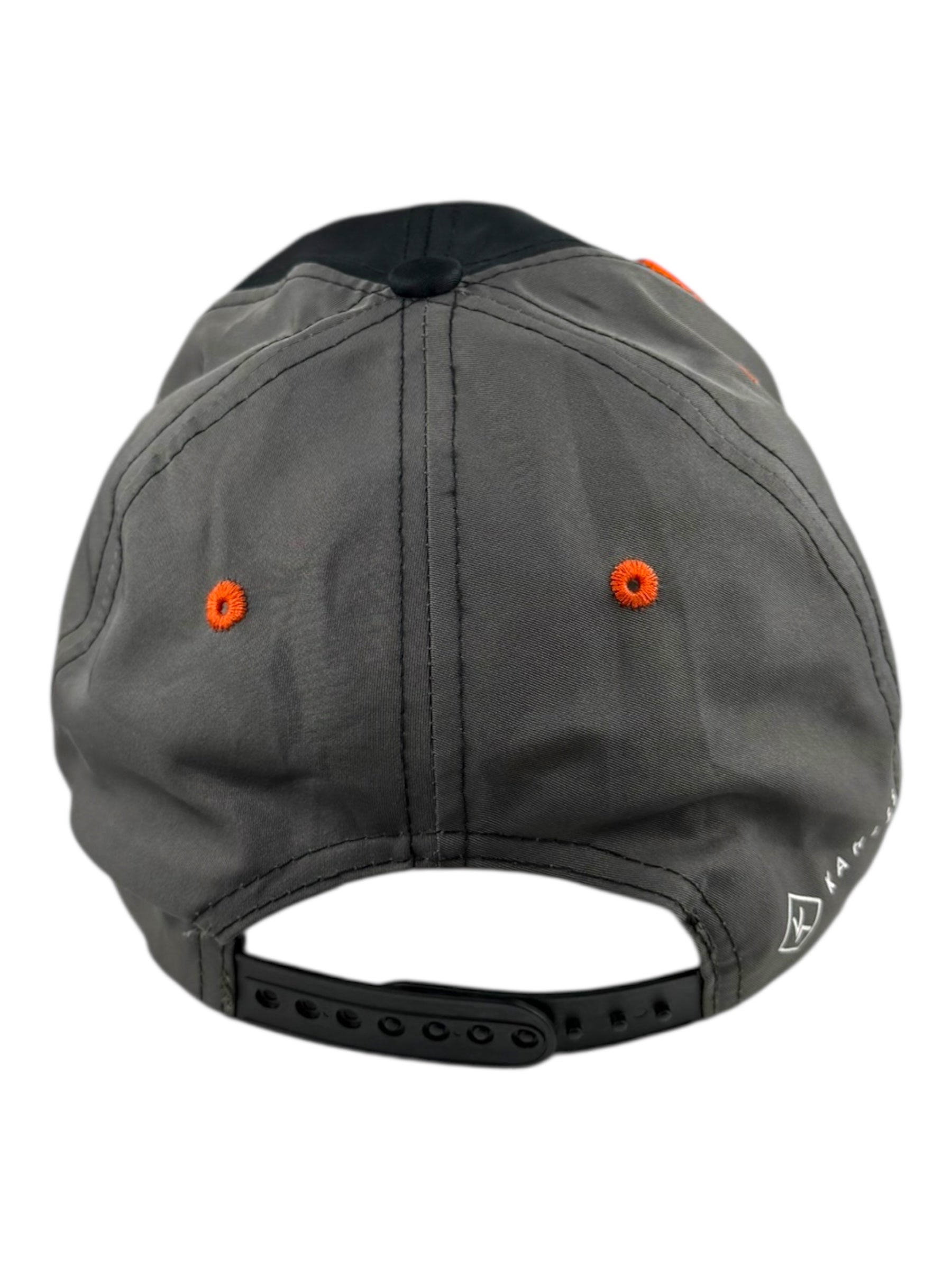 Kahles Orange Logo Adjustable Dad Cap