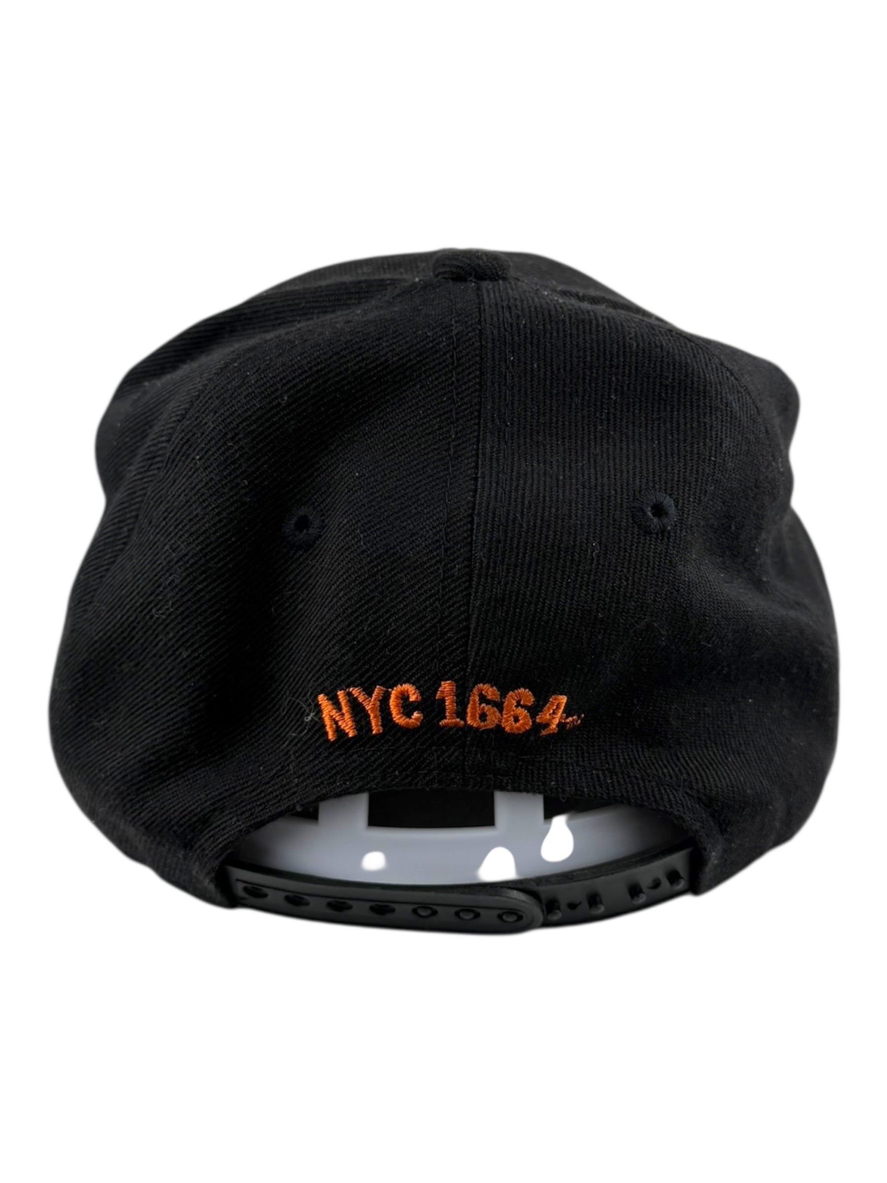 New York Embroidered  Adjustable Snapback Cap