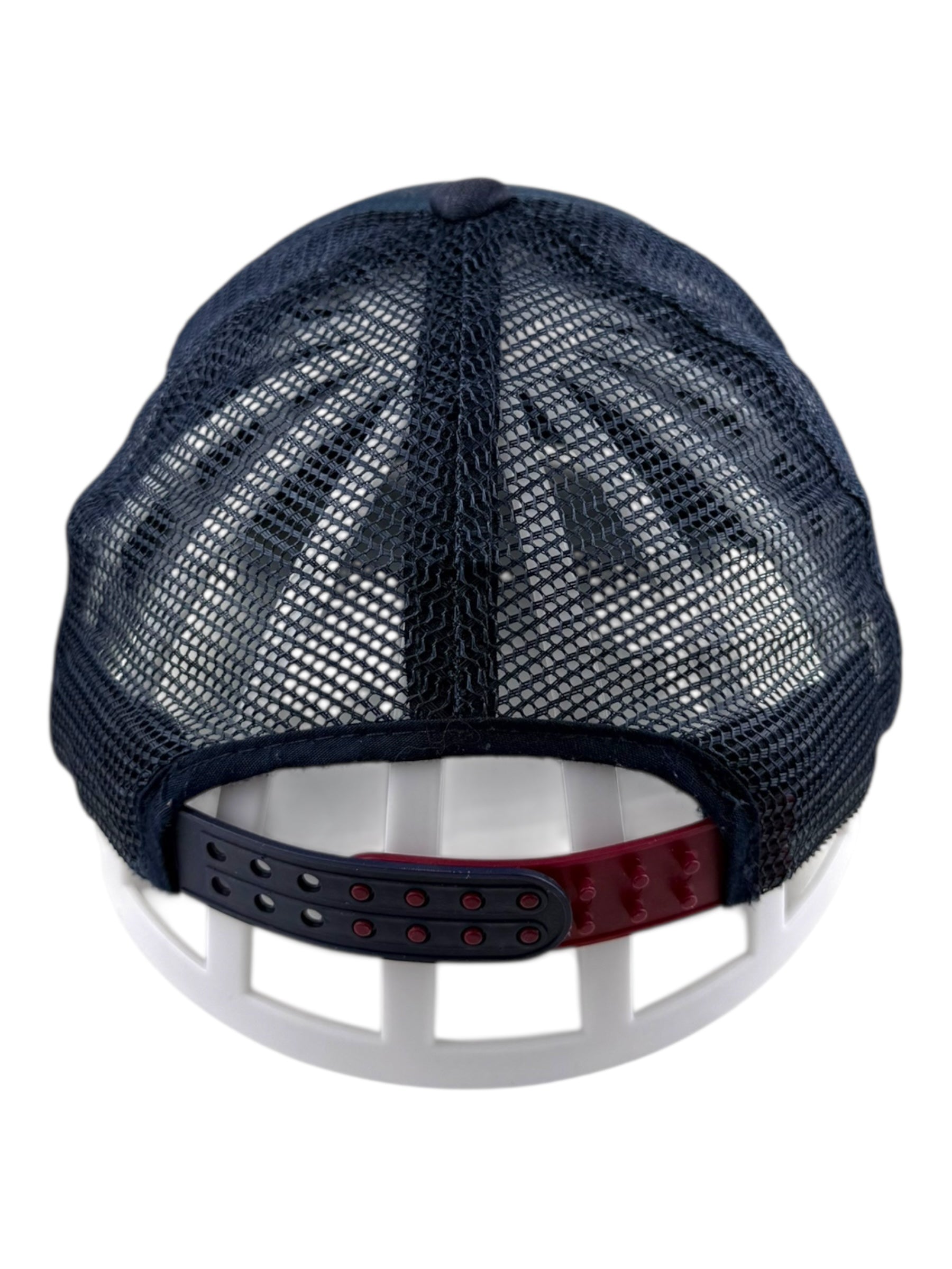 Ripcurl Blue Adjustable Trucker Hat