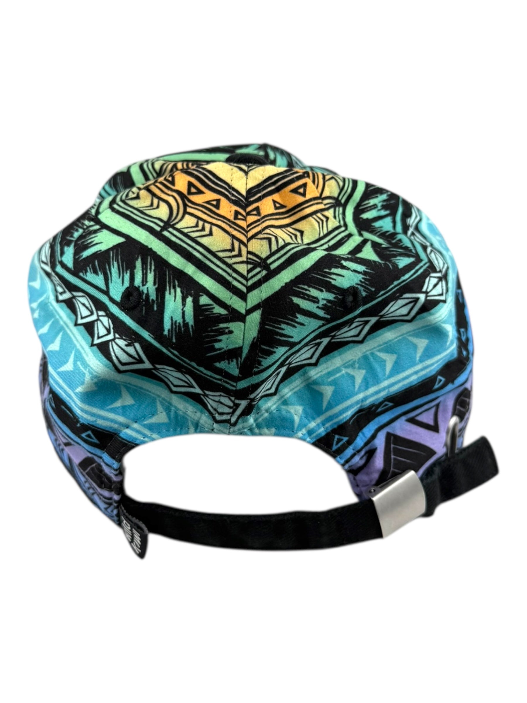 New Zealand Aztec Adjustable Dad Cap