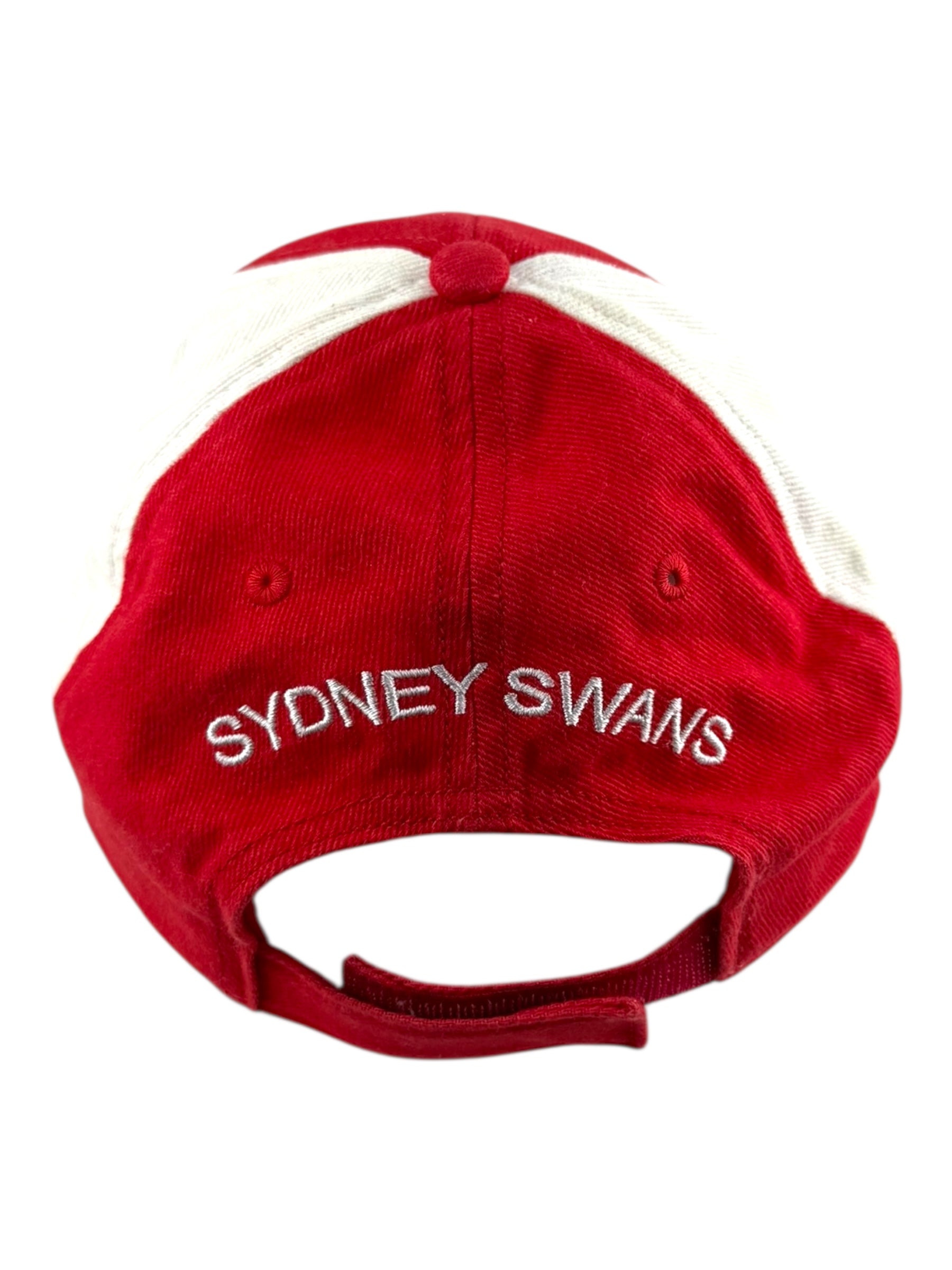 Puma Sydney Swans Adjustable Dad Cap