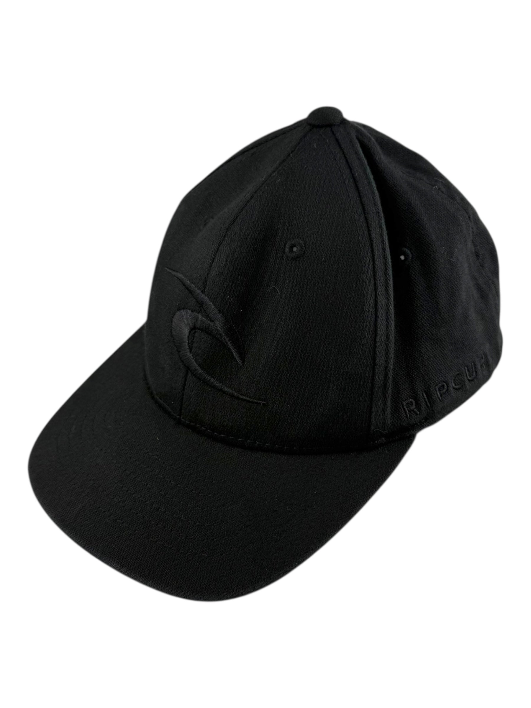 Ripcurl Black Flexfit  Cap