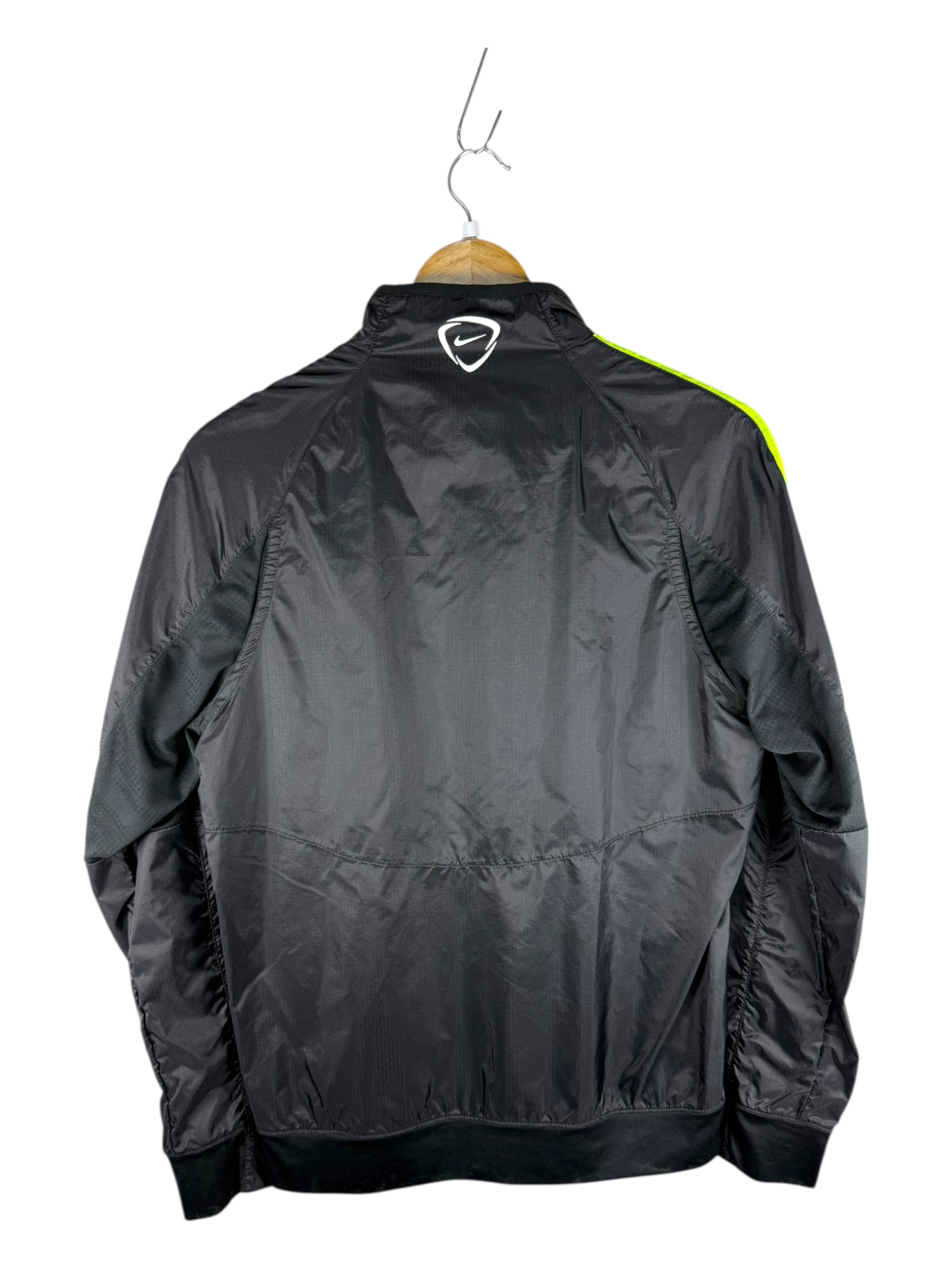 Nike Authentic Football Gear Zip-Up -  Small