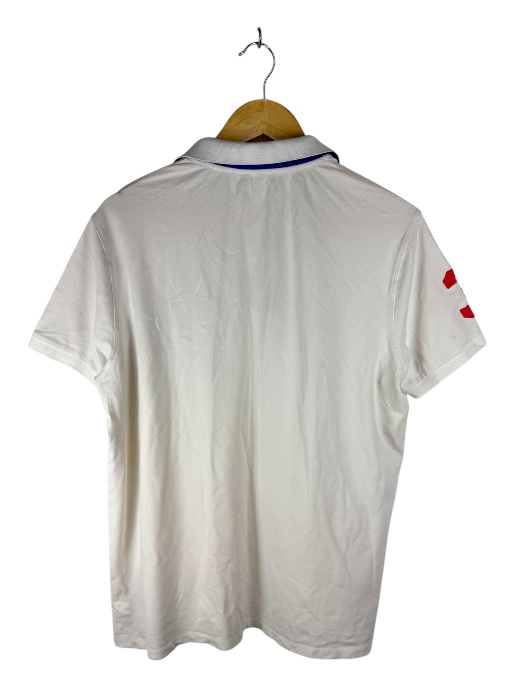 U.S. Polo Basic Embroidered Polo Shirt