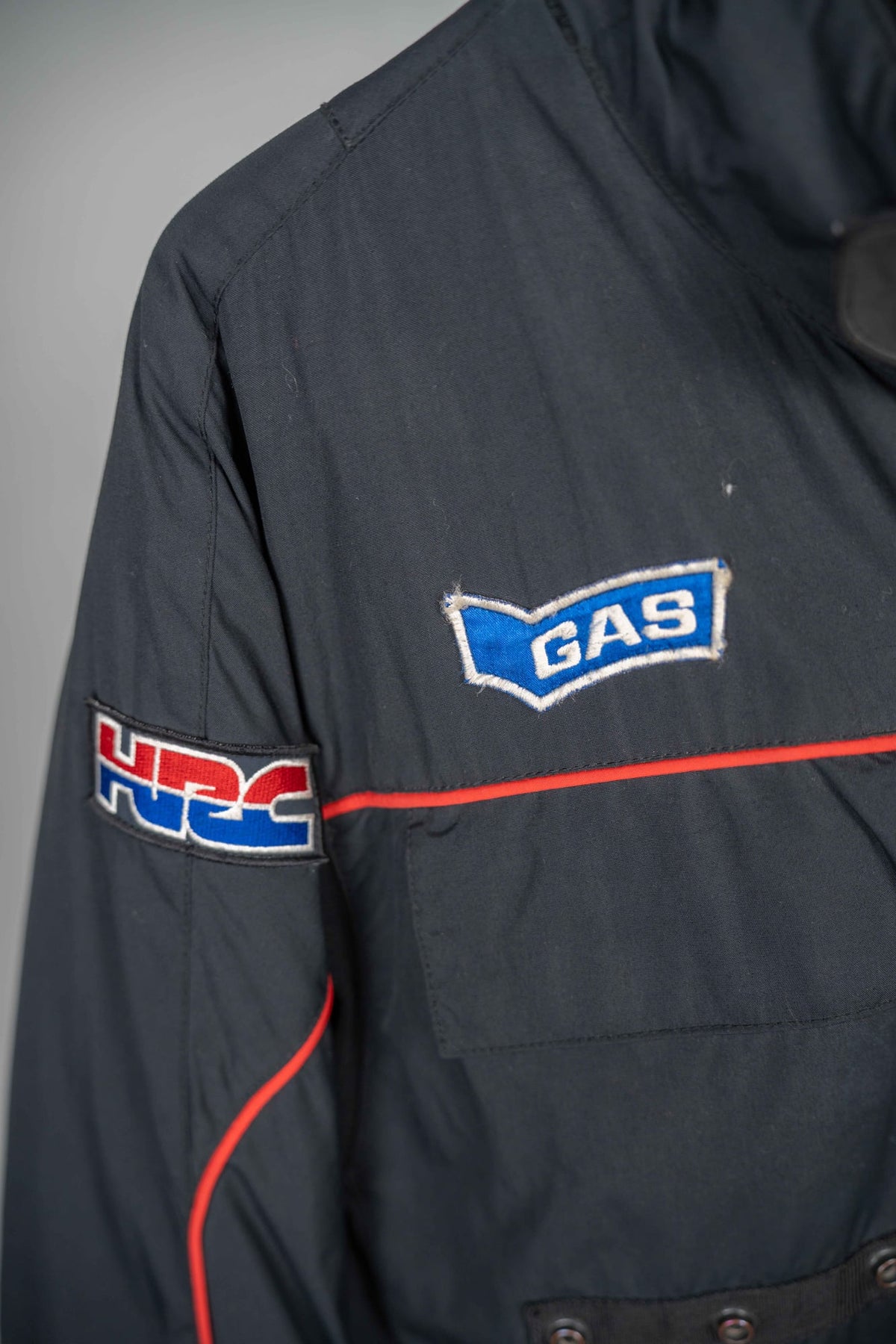 Honda x Gas Biker jacket