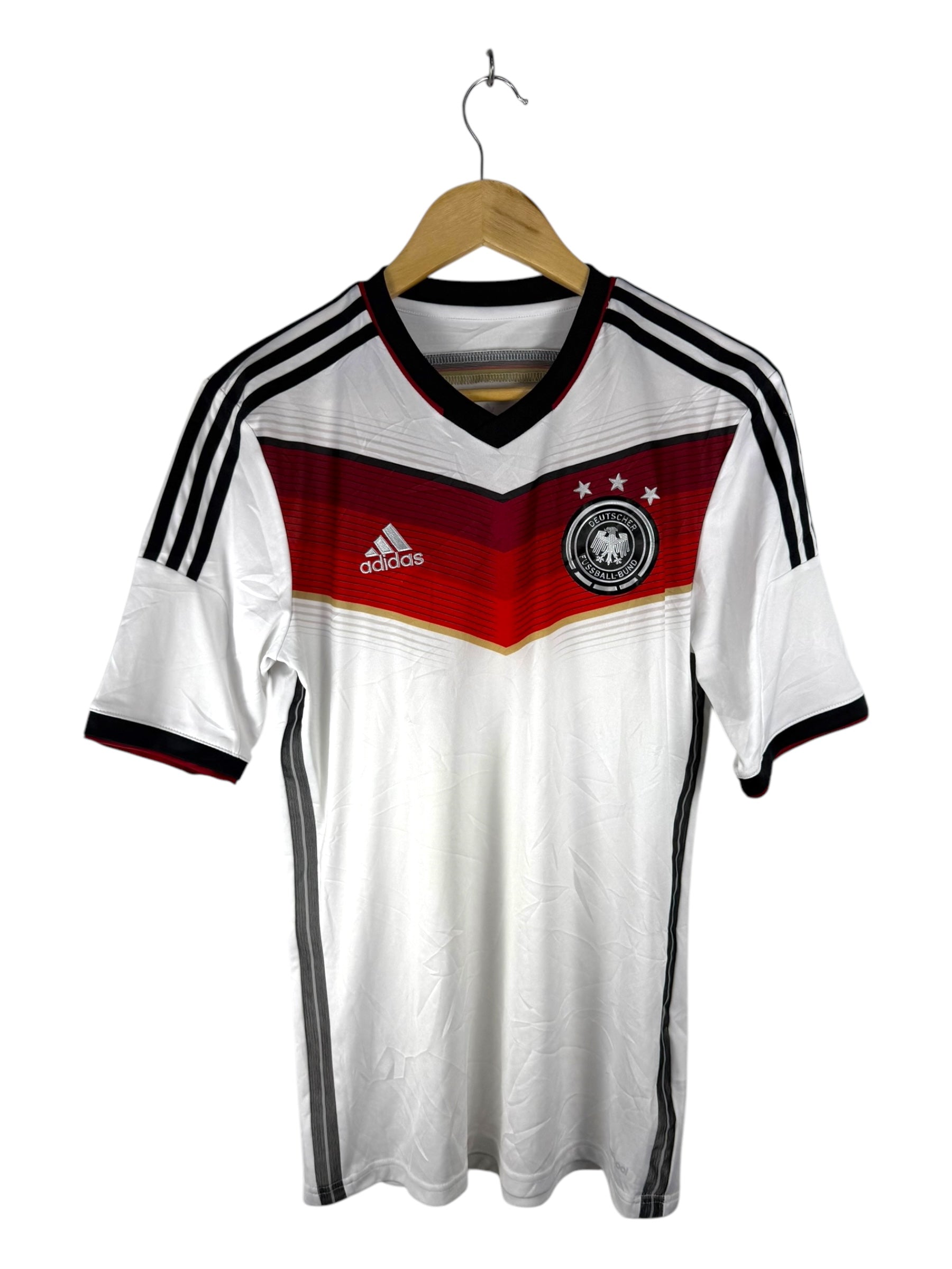 Adidas Germany Football Team Jersey