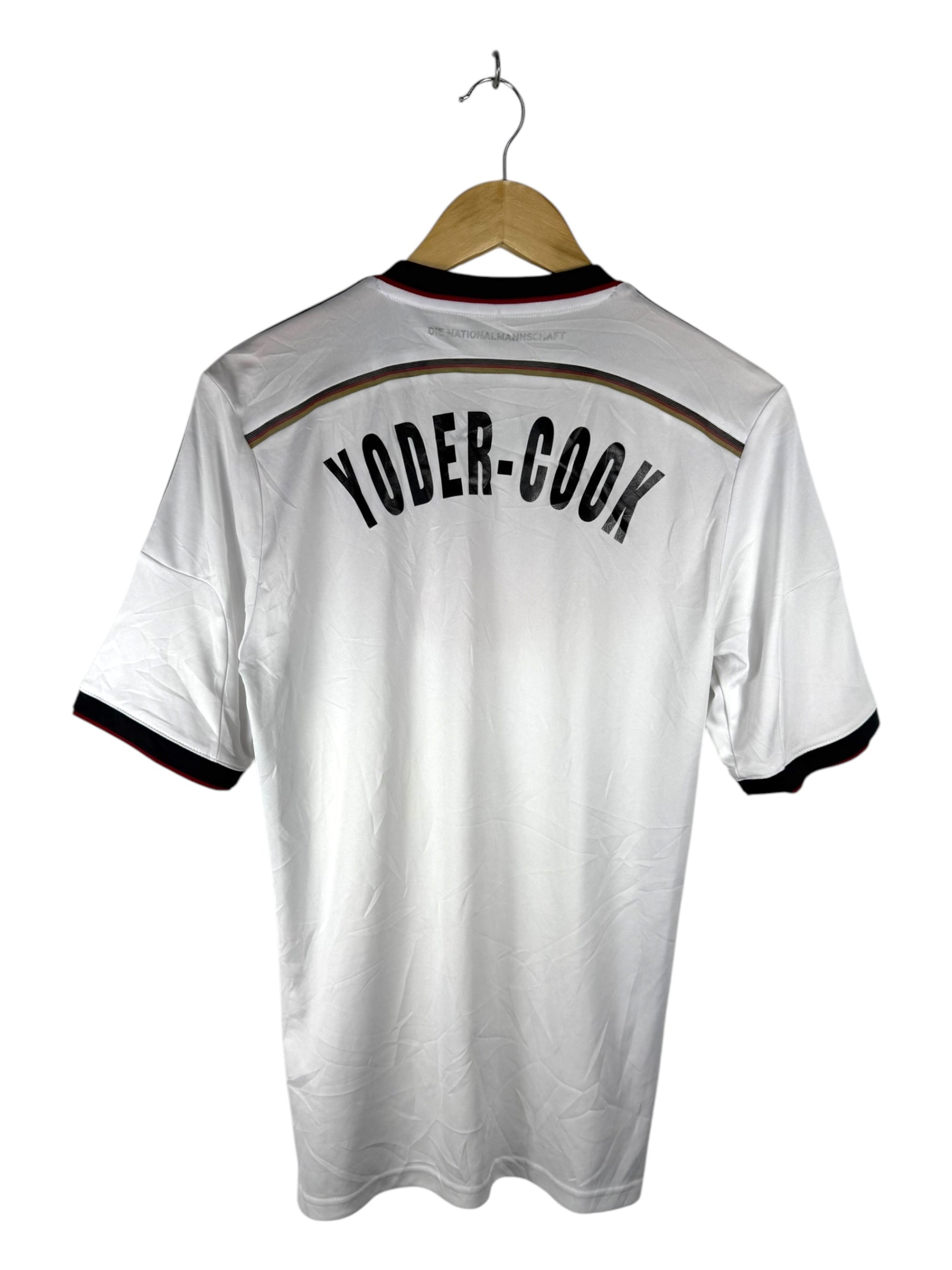Adidas Germany Football Team Jersey