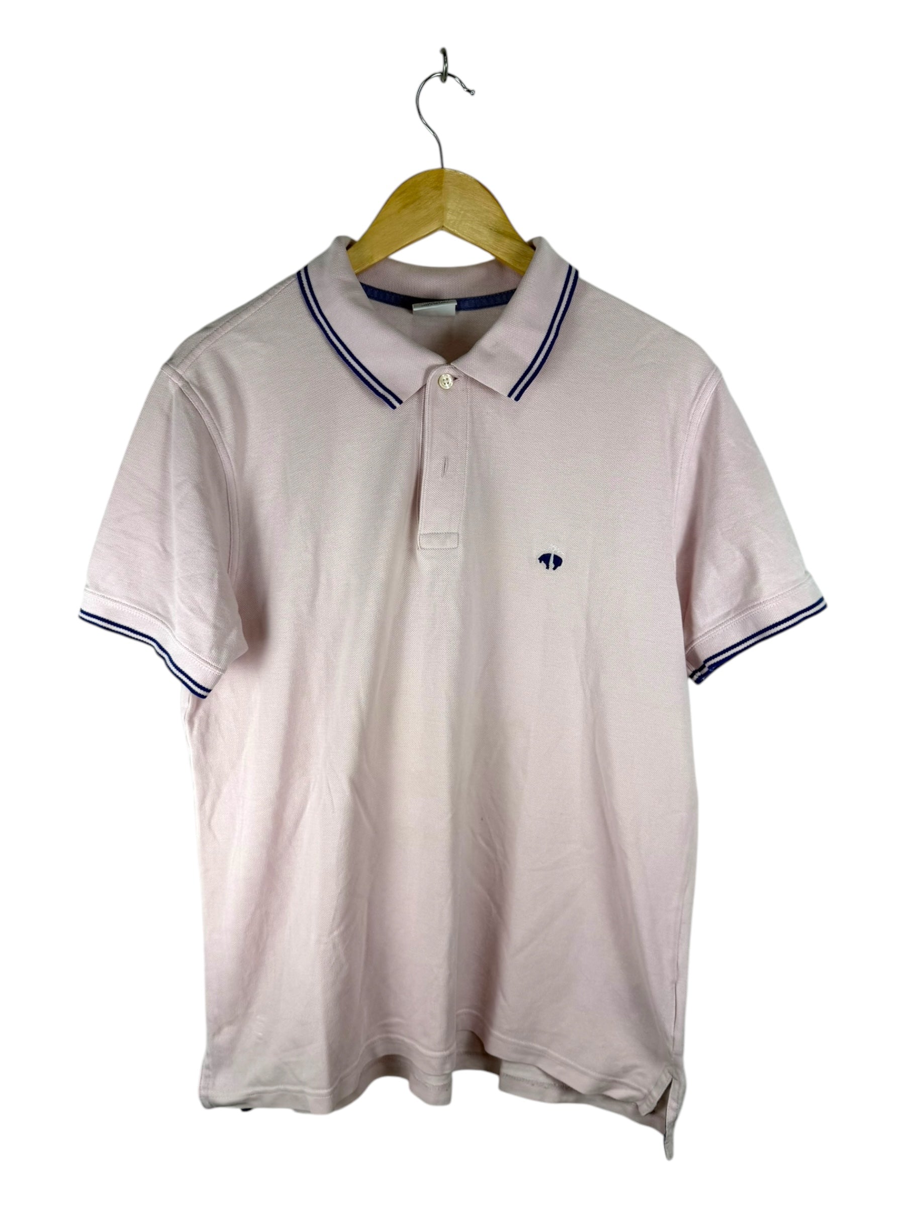 Brooks Brothers Pink Basic Polo Shirt
