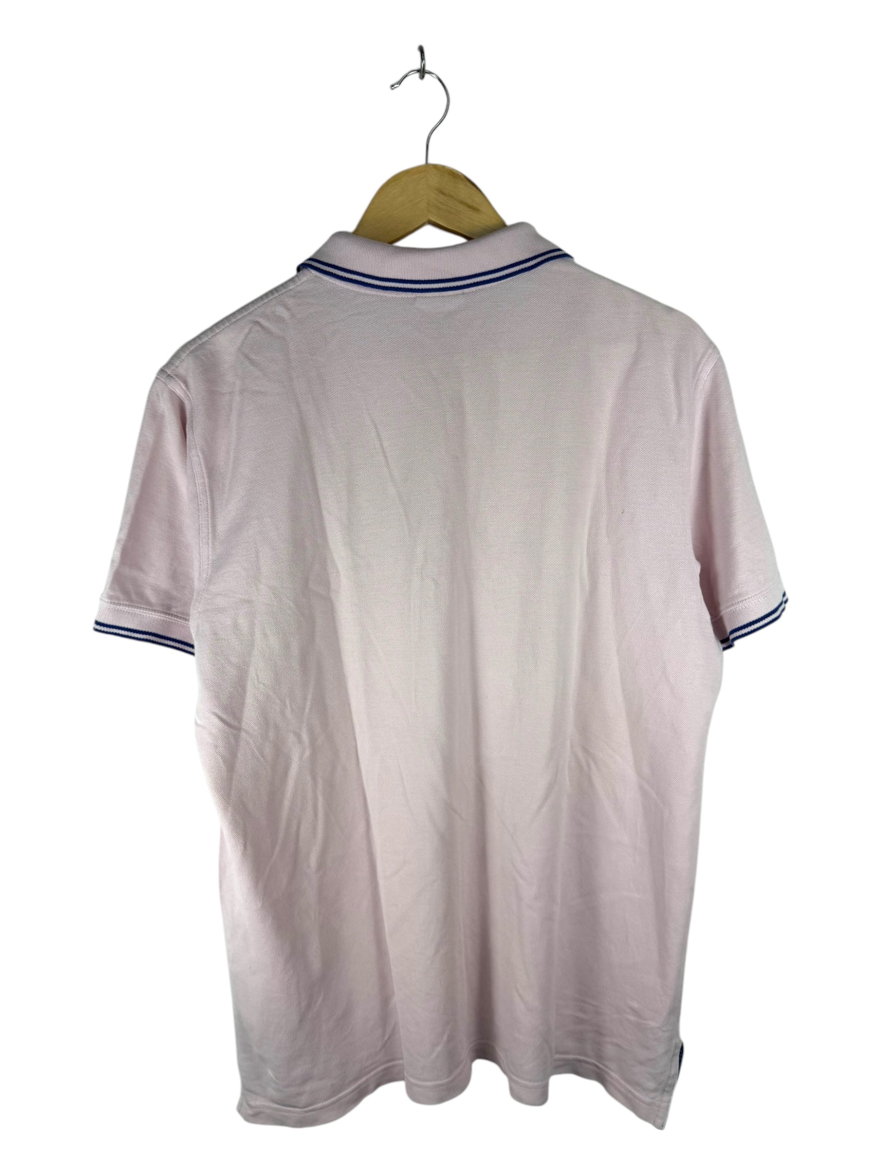 Brooks Brothers Pink Basic Polo Shirt