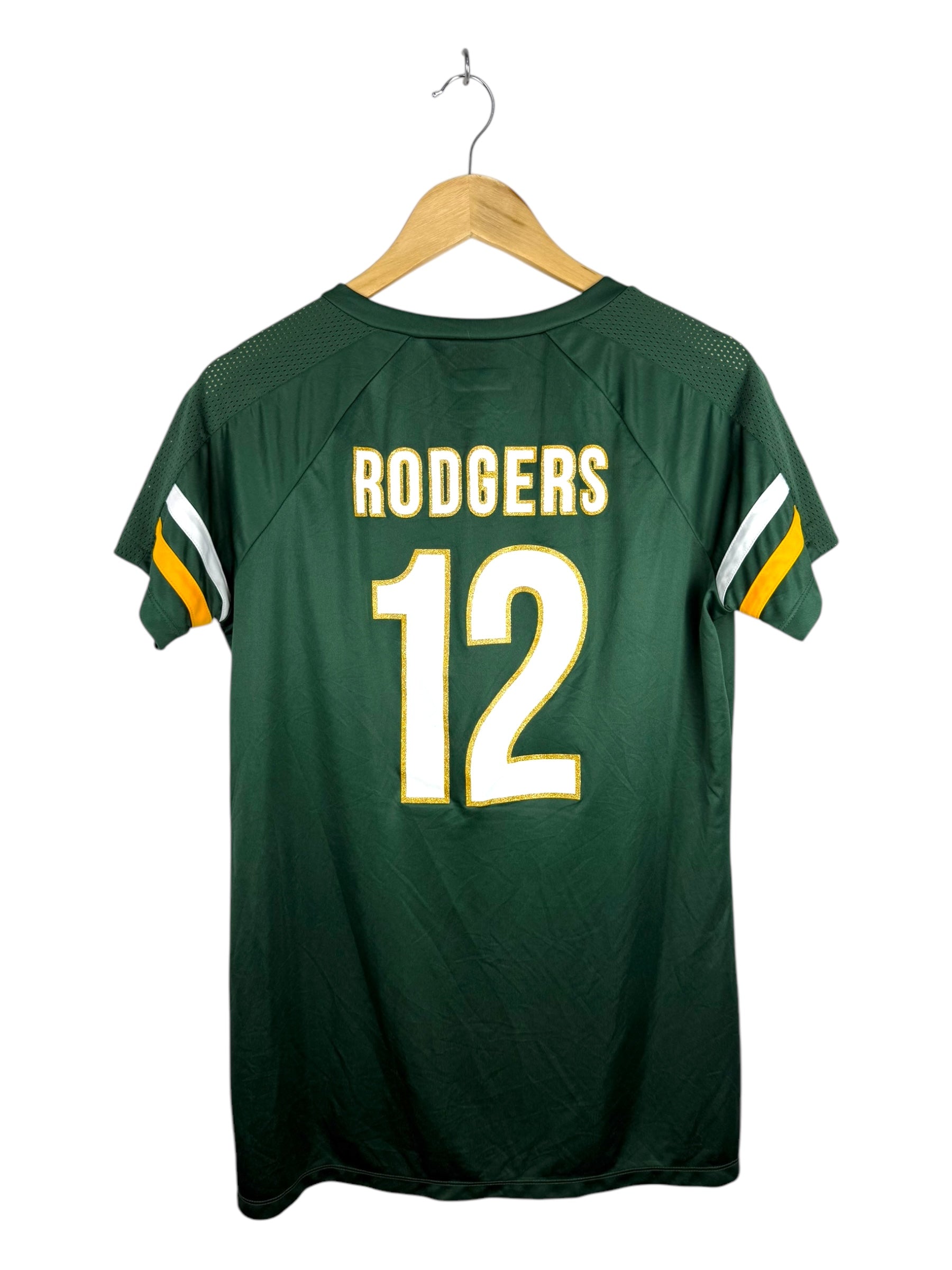 NFL Packers Laced Football Jersey