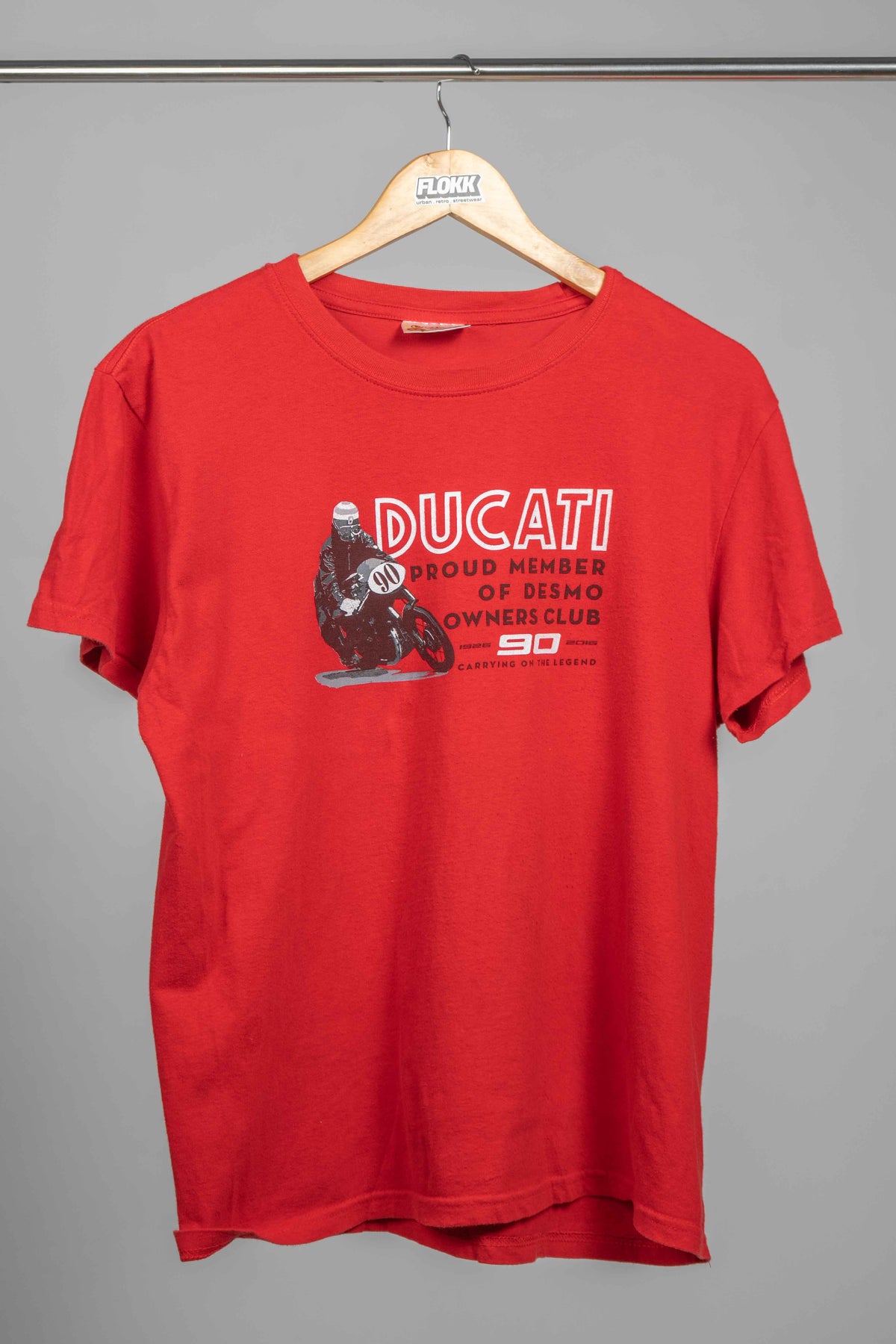 Ducati baby tee