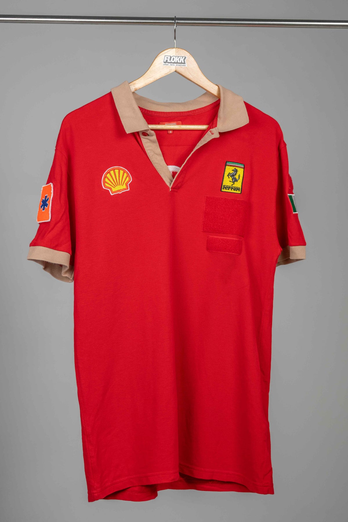 Ferrarii Polo shirt