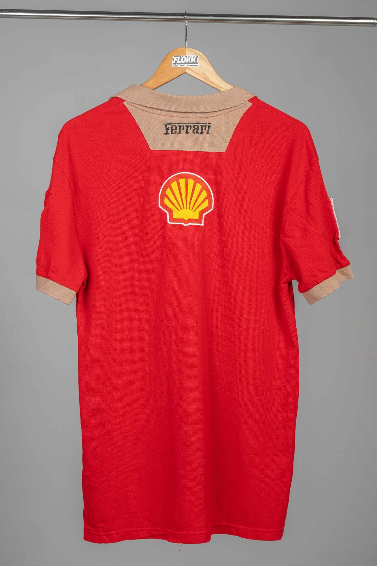 Ferrarii Polo shirt
