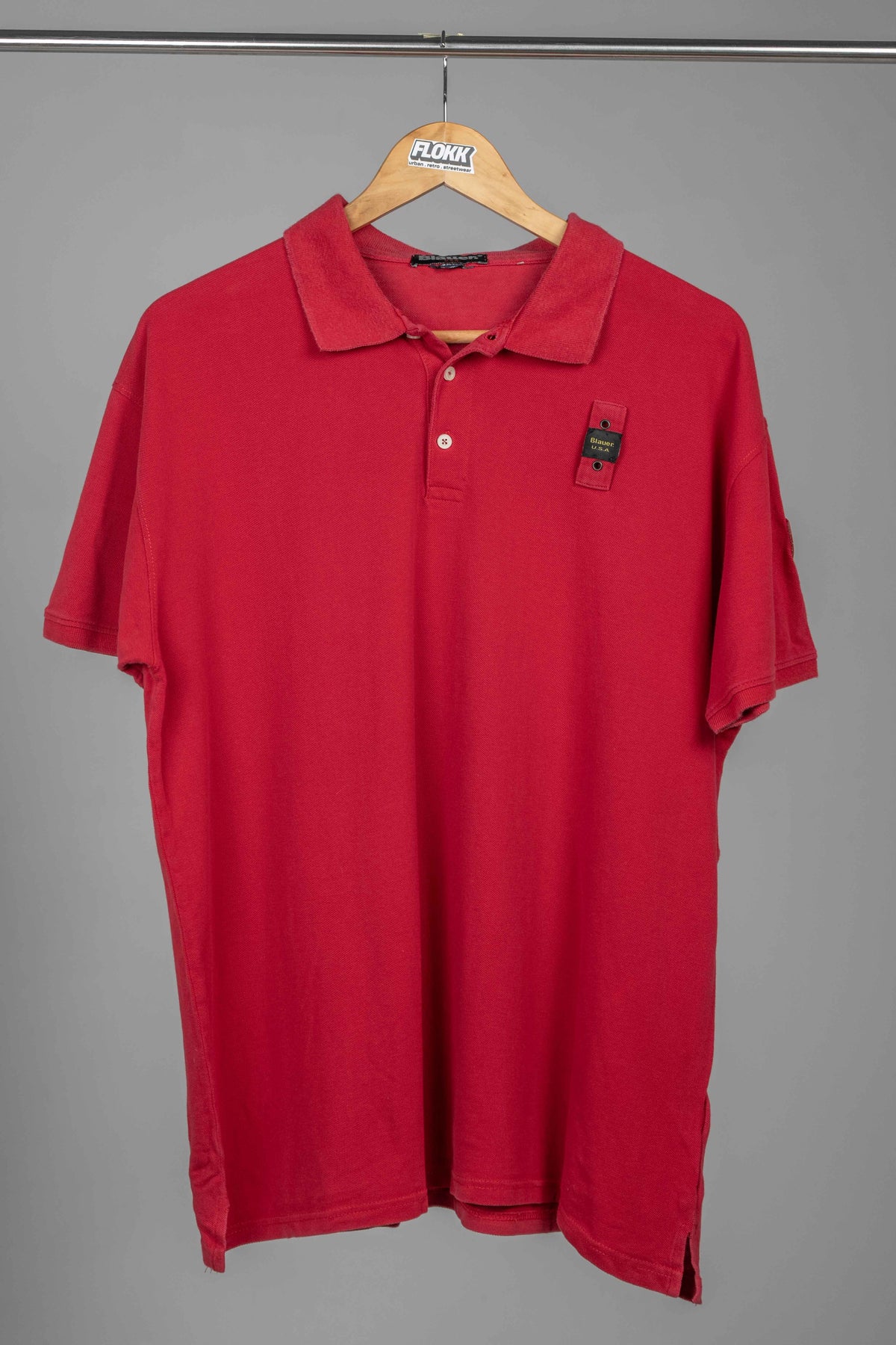 Baluer USA polo shirt
